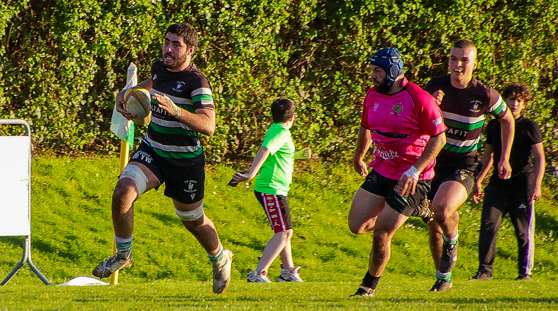  La Única Rugby Taldea - Uribealdea Rugby Kirol Elkartea - Rugby - FER 2024 - DHB - La Unica RT (41) vs (9) Uribealdea Rugby (#FER24DHBUNIURI03) Photo by:  | Siuxy Sports 2024-03-23