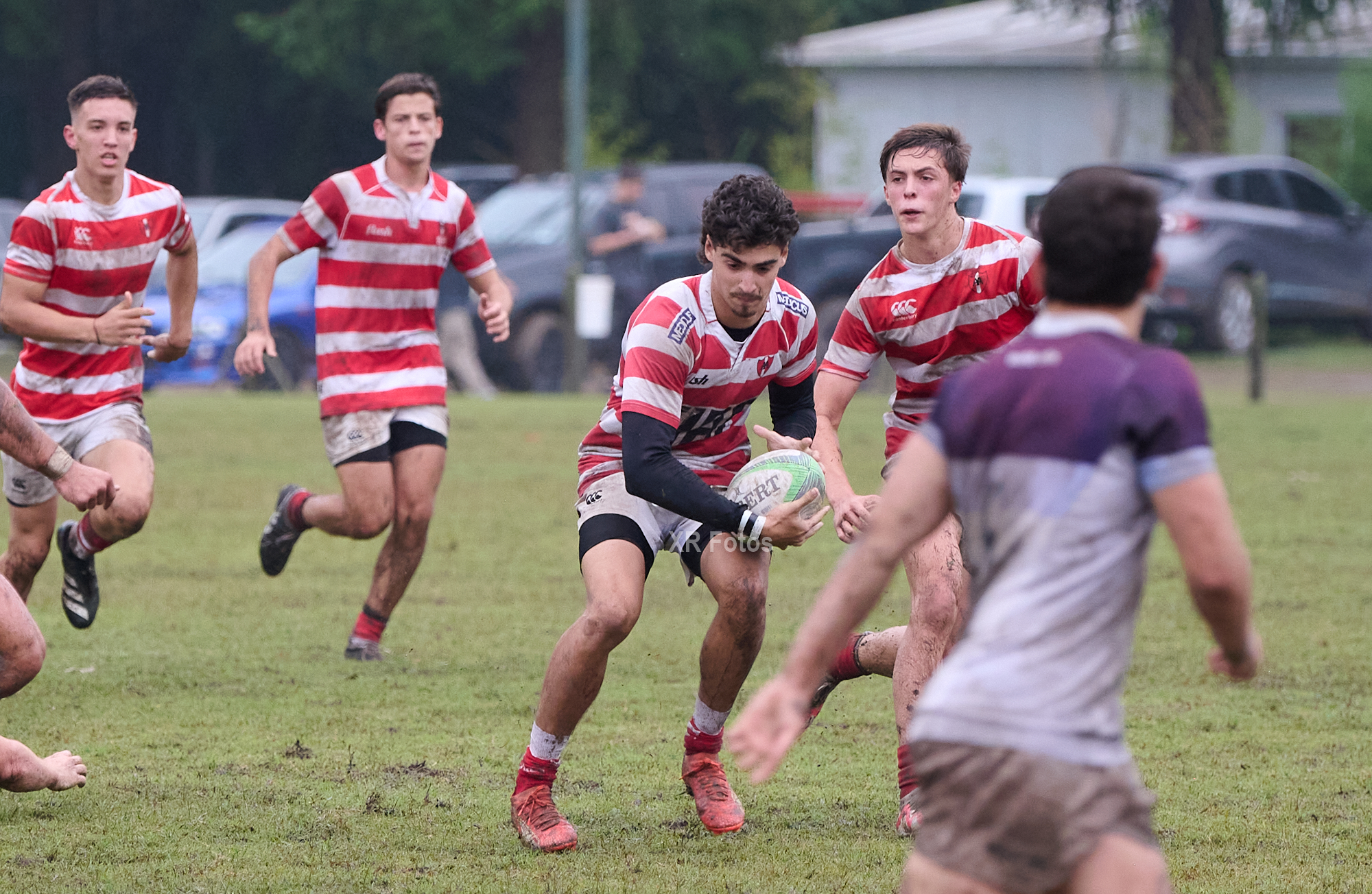  Asociación Alumni - Olivos Rugby Club - Rugby - URBA M19 - 2024 - Alumni vs Olivos RC (#URBA24M19AAORC04) Photo by: Ximena Rebecchi | Siuxy Sports 2024-04-14