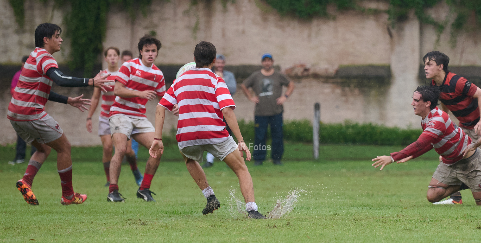  Asociación Alumni - Olivos Rugby Club - Rugby - URBA M19 - 2024 - Alumni vs Olivos RC (#URBA24M19AAORC04) Photo by: Ximena Rebecchi | Siuxy Sports 2024-04-14