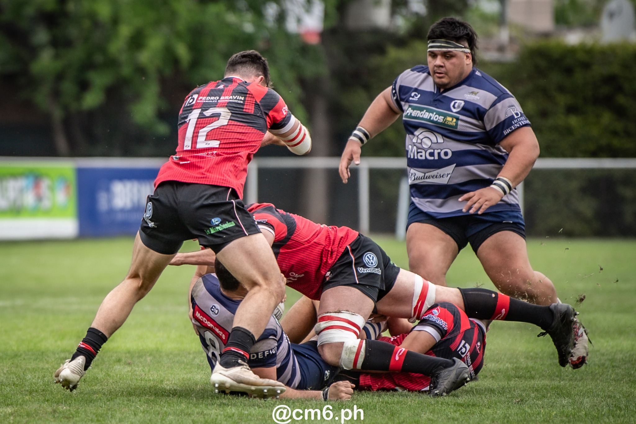  Universitario Rugby Club - Tucuman - San Martin Rugby Club - Rugby - Torneo del Interior 2023 - Universitario (Tucuman) vs San Martin (Cordoba) (#TDI23UNISM09) Photo by: Christian Mas | Siuxy Sports 2023-09-30