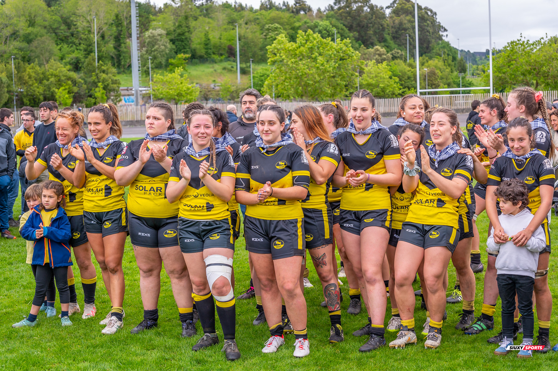  Getxo Artea Rugby Taldea - Club de Rugby Cisneros - Rugby - FER 2024 - Final ascenso DH Fem - Getxo ART (27) vs (12) CR Cisneros (#FER24GETCIS05) Photo by: Fredy Monfoto | Siuxy Sports 2024-05-19