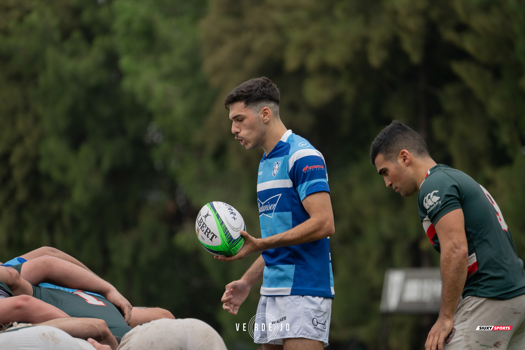  Sociedad Italiana de Tiro al Segno - Luján Rugby Club - Rugby - URBA 1C - SITAS (33) vs (23) Lujan Rugby - PRI - INTER - PRE (#URBA241CSITLRC03) Photo by: Ignacio Verdejo | Siuxy Sports 2024-03-16