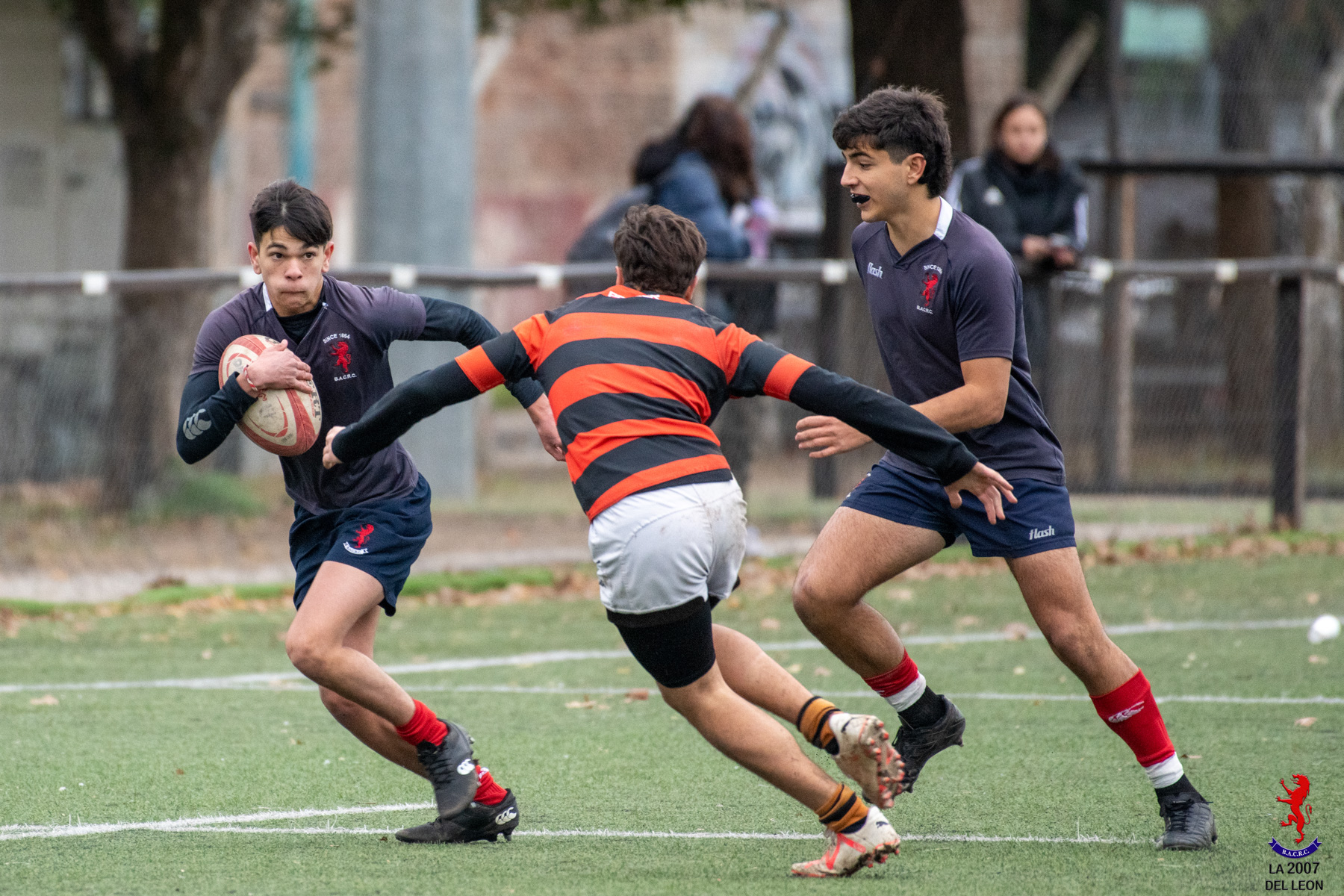  Buenos Aires Cricket & Rugby Club - Olivos Rugby Club - Rugby - URBA 2024 - M17 - BACRC vs Olivos RC (#URBA24M17BAOLI05) Photo by: Diego van Domselaar | Siuxy Sports 2024-05-26