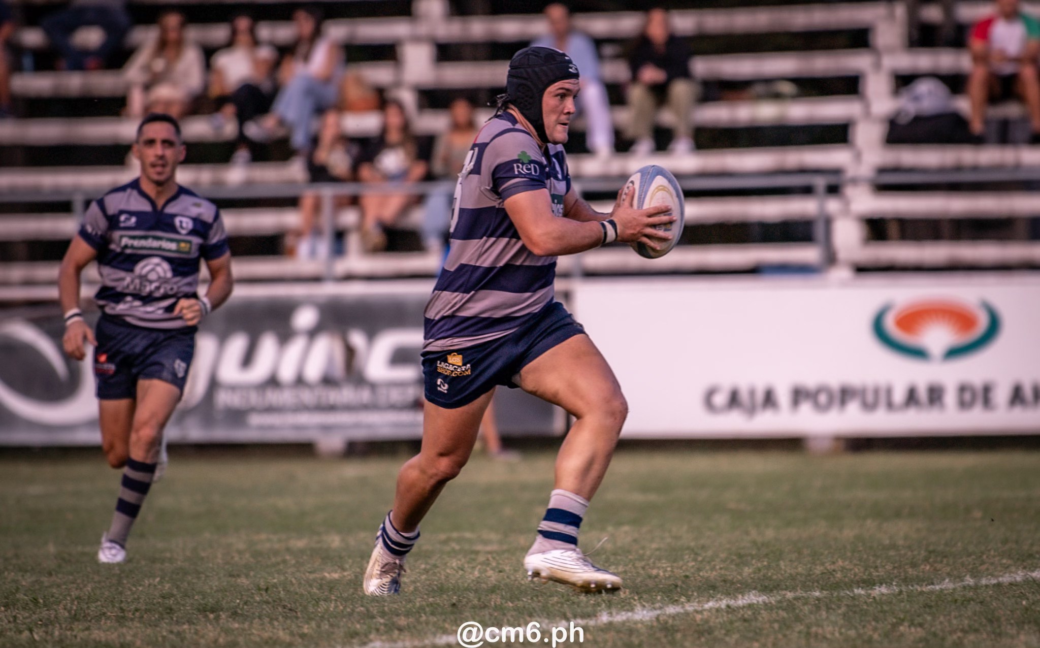  Universitario Rugby Club - Tucuman - Huirapuca Social Club - Rugby - URT 2024 - Universitario de Tucuman (13) vs (22) Huirapuca SC (#URT24UNIHUI03) Photo by: Christian Mas | Siuxy Sports 2024-03-23