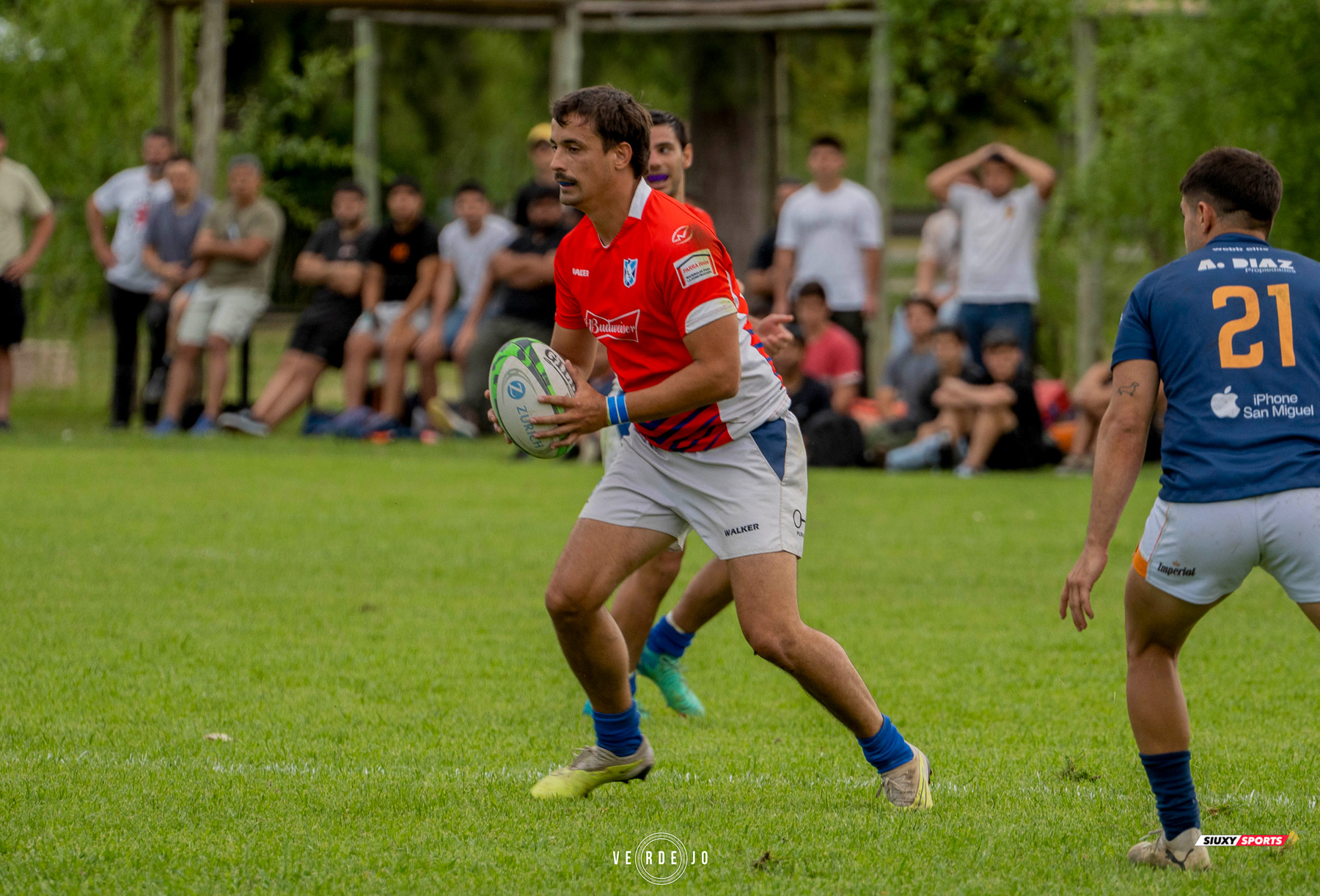  Luján Rugby Club - Club Vicentinos Hockey & Rugby - Rugby - URBA 2024 - 1ra C - Lujan RC (17) vs (15) Vicentinos (#URBA241CLUJVIC10) Photo by: Ignacio Verdejo | Siuxy Sports 2024-10-12