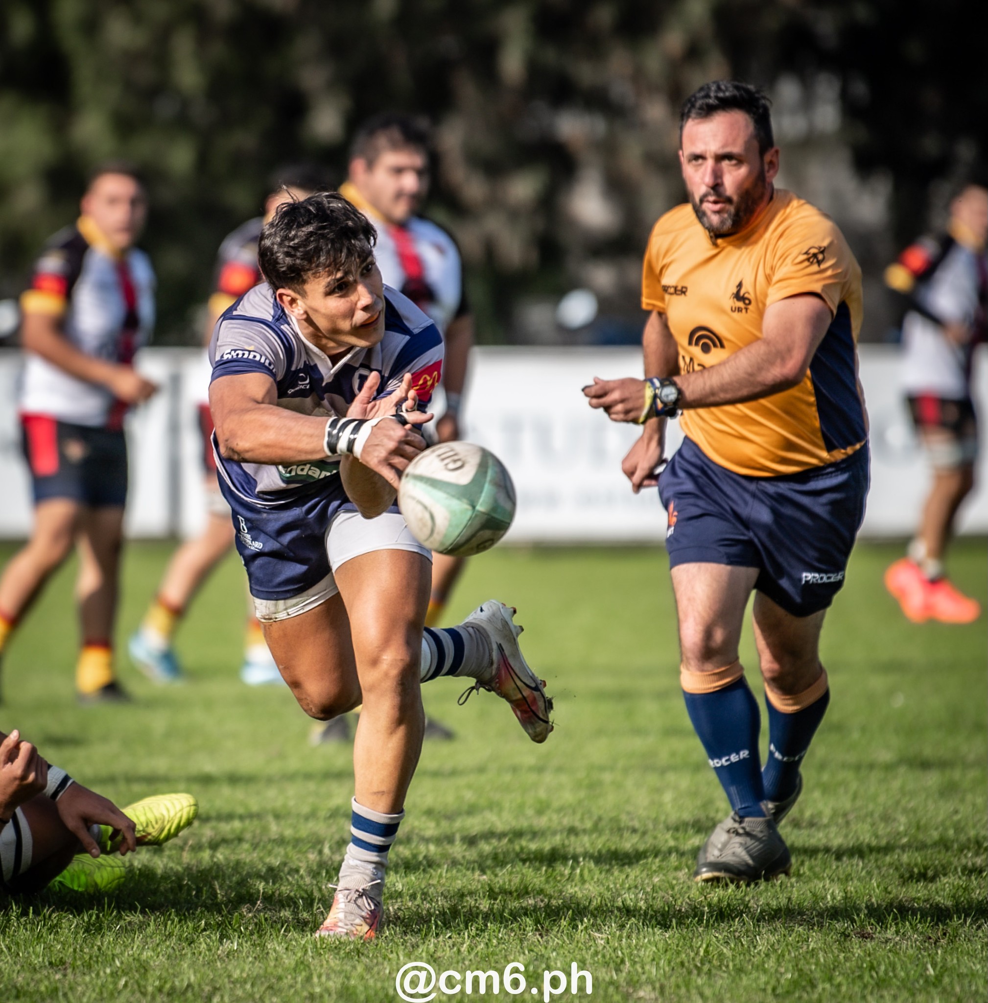  Universitario Rugby Club - Tucuman - Cardenales Rugby Club - Rugby - URT 2024 - Universitario (57) vs (6) Cardenales (#URT24UNICAR06) Photo by: Christian Mas | Siuxy Sports 2024-06-30
