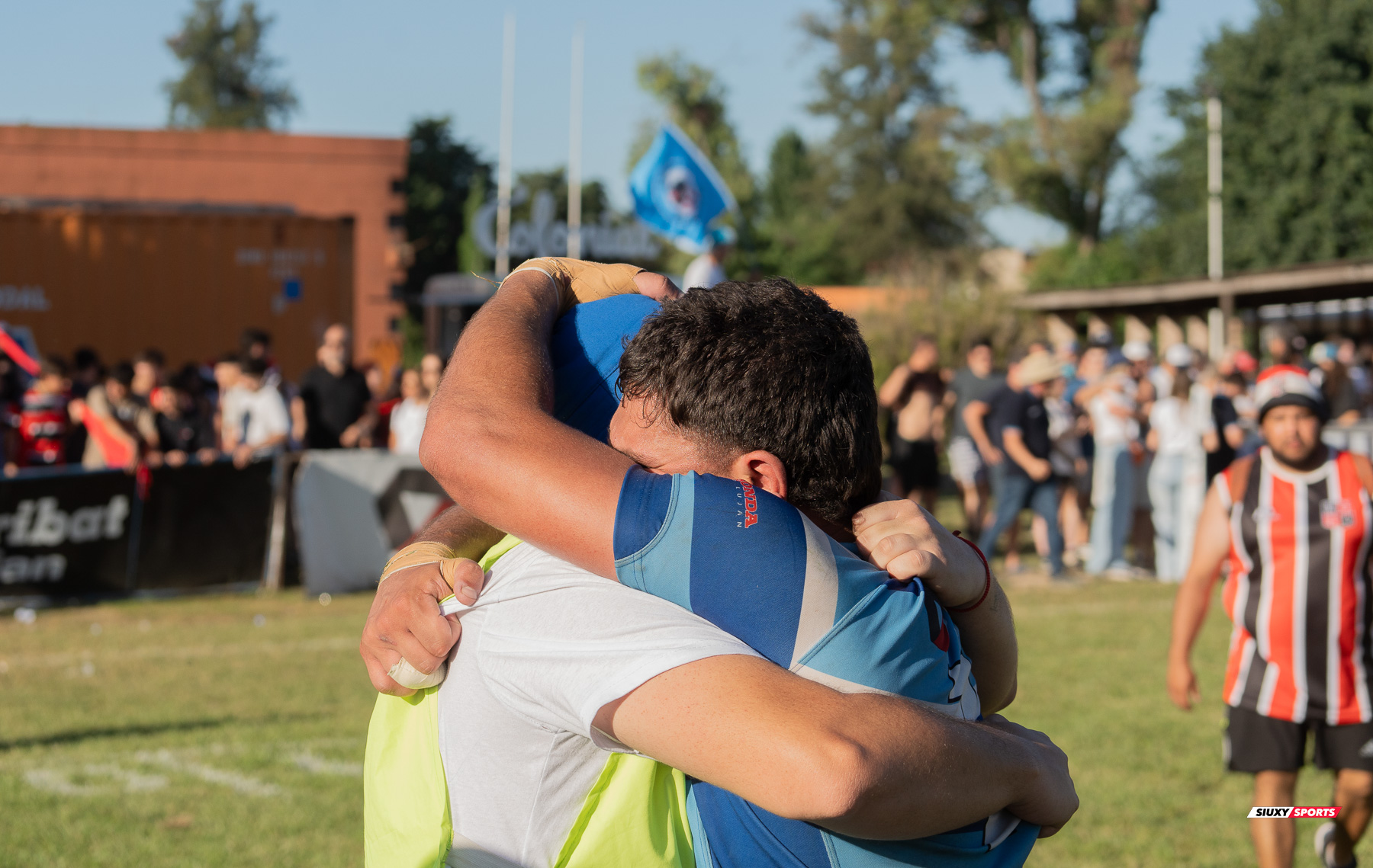  Luján Rugby Club - Monte Grande - Rugby - URBA 2024 - 1ra C - Lujan RC (38) vs (14) Monte Grande RC - Final Ascenso a 1ra B (#URBA24LRCMGRC11) Photo by: Ignacio Verdejo | Siuxy Sports 2024-11-09