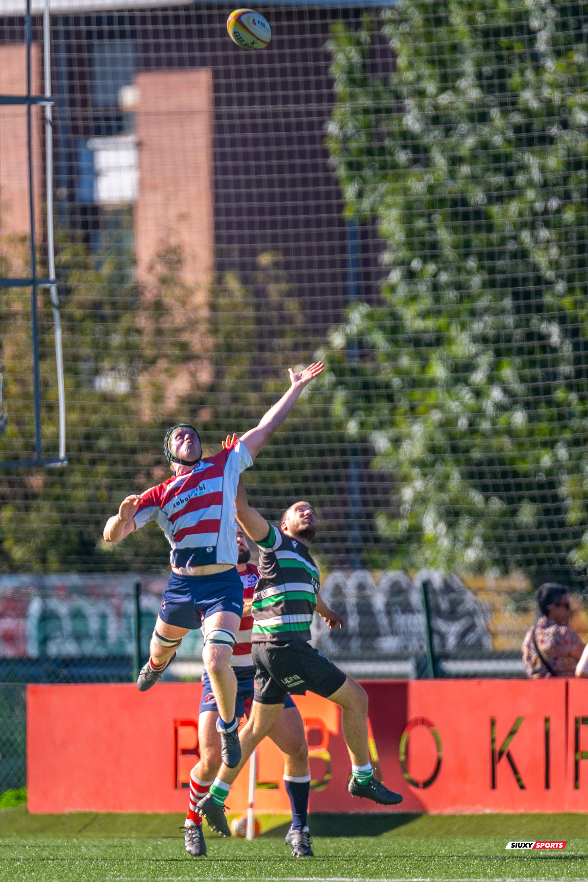  Universitario Bilbao Rugby - La Única Rugby Taldea - Rugby - FER 2024 - DHB - Universitario Bilbao Rugby (65) vs (6) La Unica RT (#FER23DHBUBRLUR09) Photo by: Fredy Monfoto | Siuxy Sports 2023-09-30