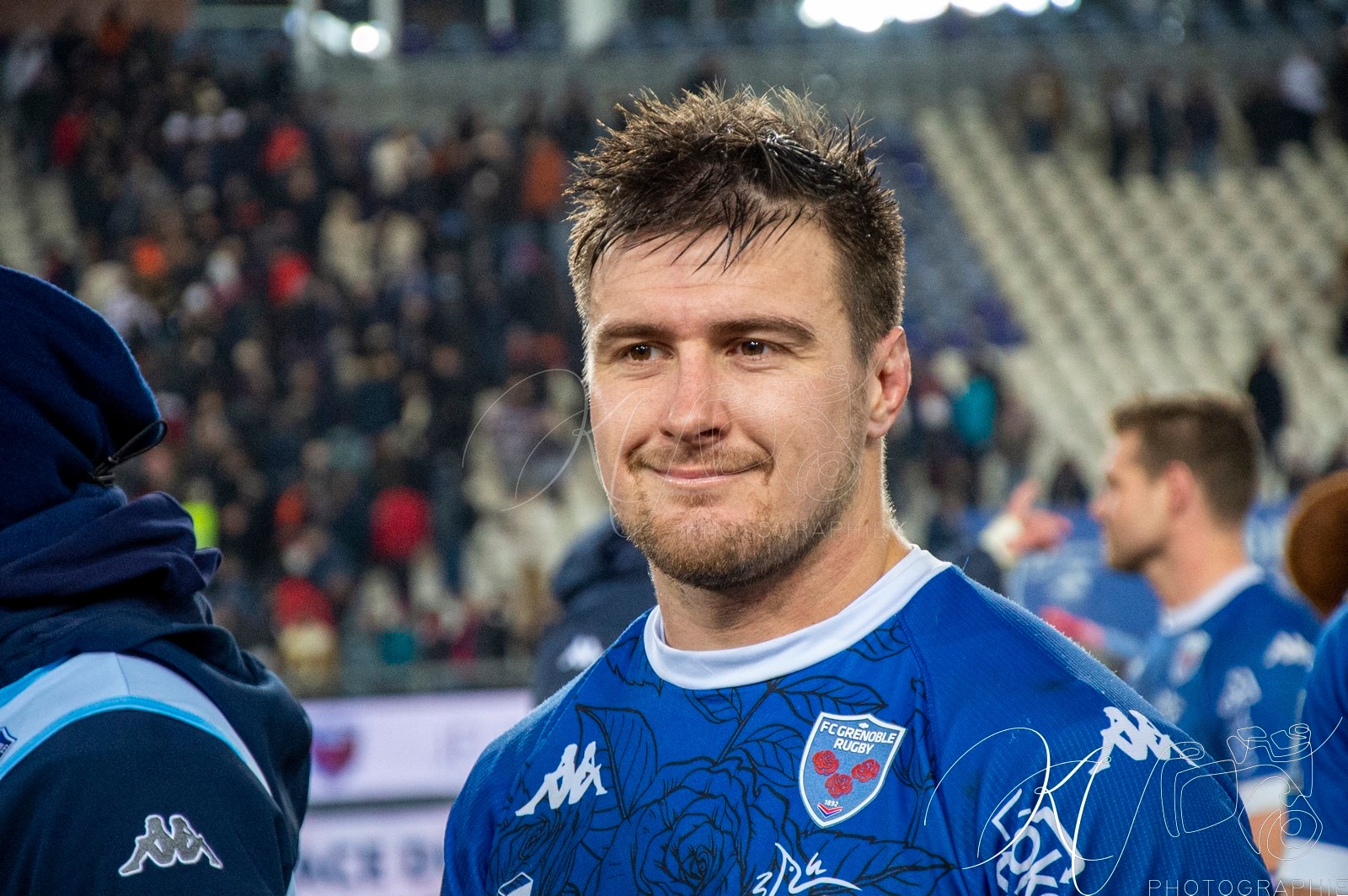  FC Grenoble Rugby - CA Brive - Rugby - FFR 2024 Fed2 - FC Grenoble Rugby (34) vs (22) CA Brive (#FFR24F2FCGBRI12) Photo by: Karine Valentin | Siuxy Sports 2024-12-13