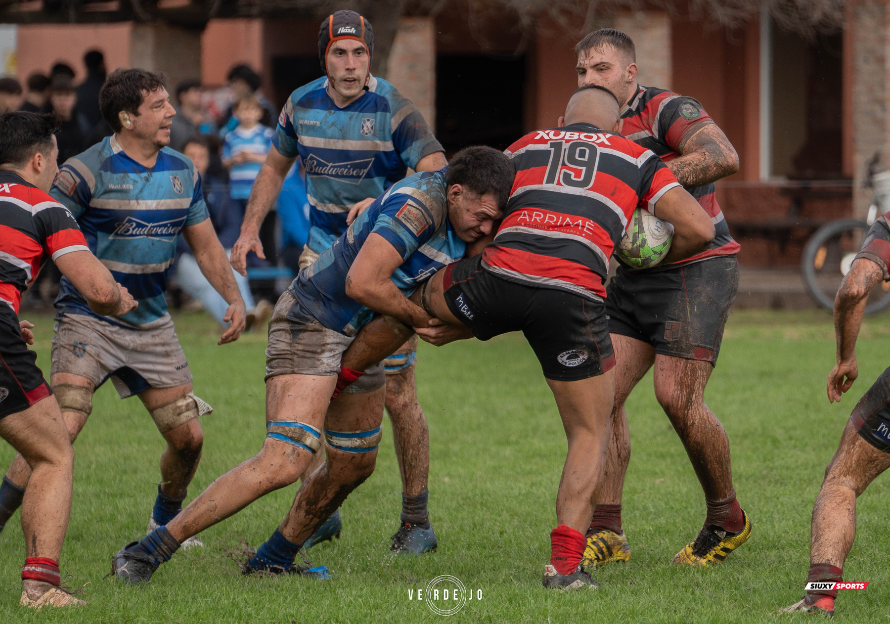 Luján Rugby Club - Monte Grande - Rugby - URBA - 1C - Lujan RC (66) vs (11) Monte Grande (#URBA1CLUJMGR08) Photo by: Ignacio Verdejo | Siuxy Sports 2024-08-03