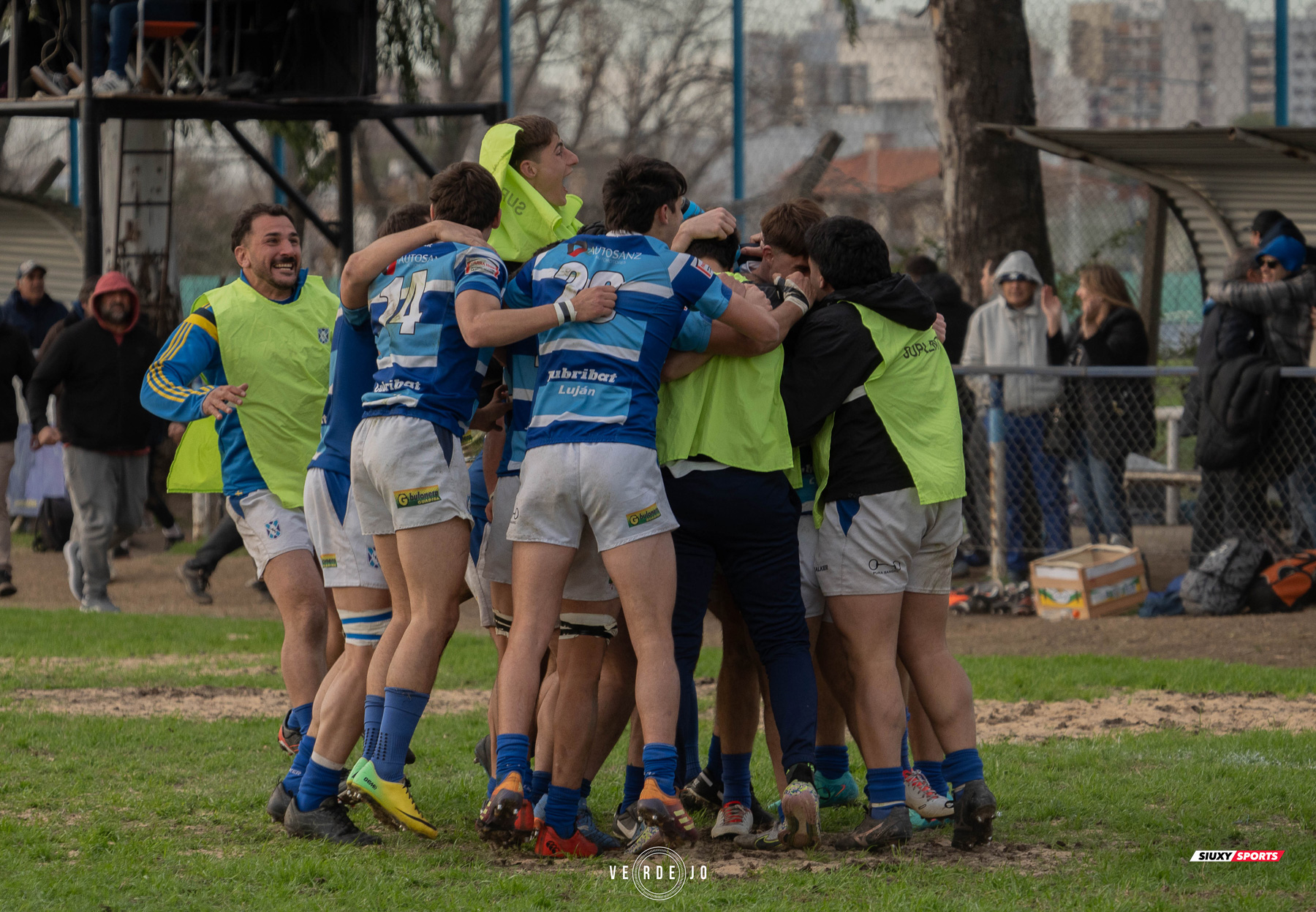  Club Argentino de Rugby - Luján Rugby Club - Rugby - URBA - 1C - CAR (29) vs (31) Lujan RC (#URBA1CCARLUJ08) Photo by: Ignacio Verdejo | Siuxy Sports 2024-08-10