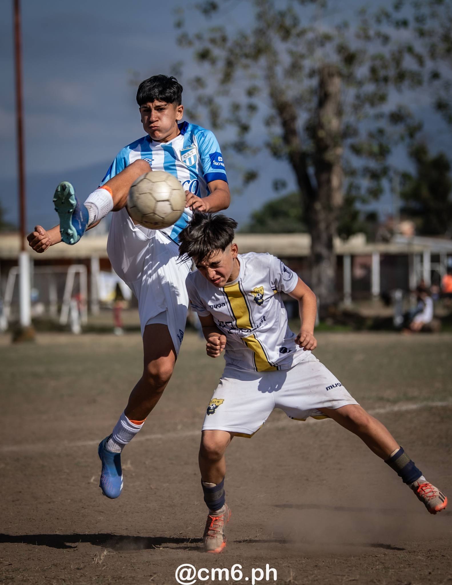  Club Atlético Tucumán -  - Soccer - Club Atlético Tucuman vs CRF (#2024CAT2011CRF) Photo by: Christian Mas | Siuxy Sports 2024-06-23