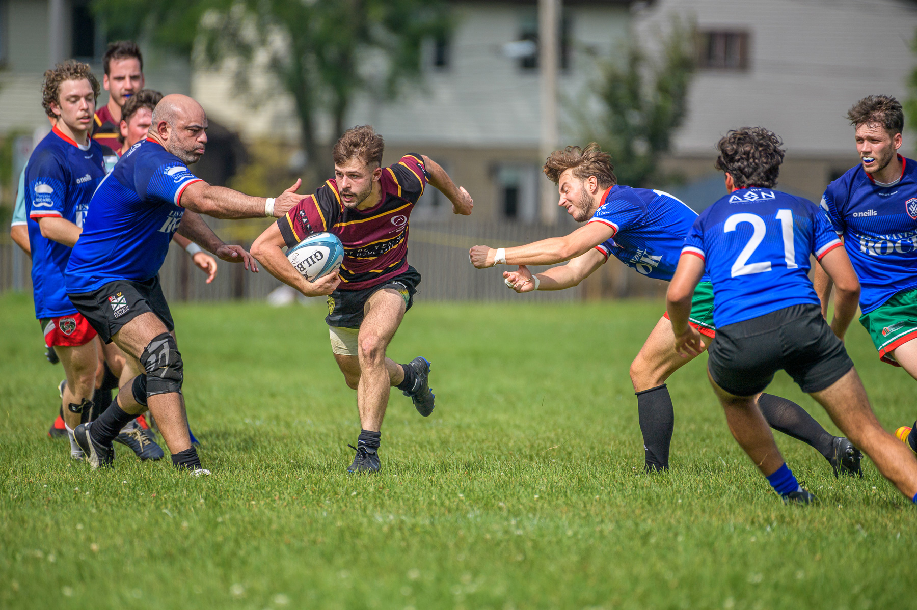  Mont-Tremblant RFC - Rugby XV de Montréal - Rugby - RQ 2024 - Finales - LPR3M - Mont-Tremblant vs XV de Montreal (#RQ24FLPR3MMTXV) Photo by: Simon Duquette | Siuxy Sports 2024-08-17
