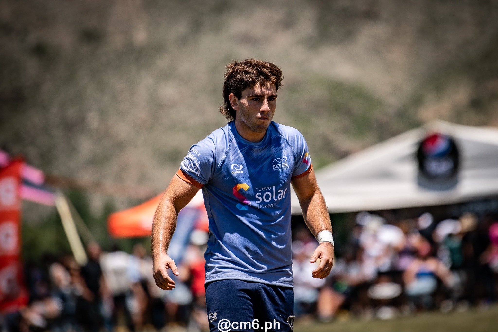  VII - Solar del Cerro - VII - Tuki Tuks - Rugby - Seven Tafi del Valle 2024 - Solar del Cerro vs Tuki Tuks (#STDV24SOLTUK) Photo by: Christian Mas | Siuxy Sports 2024-01-27