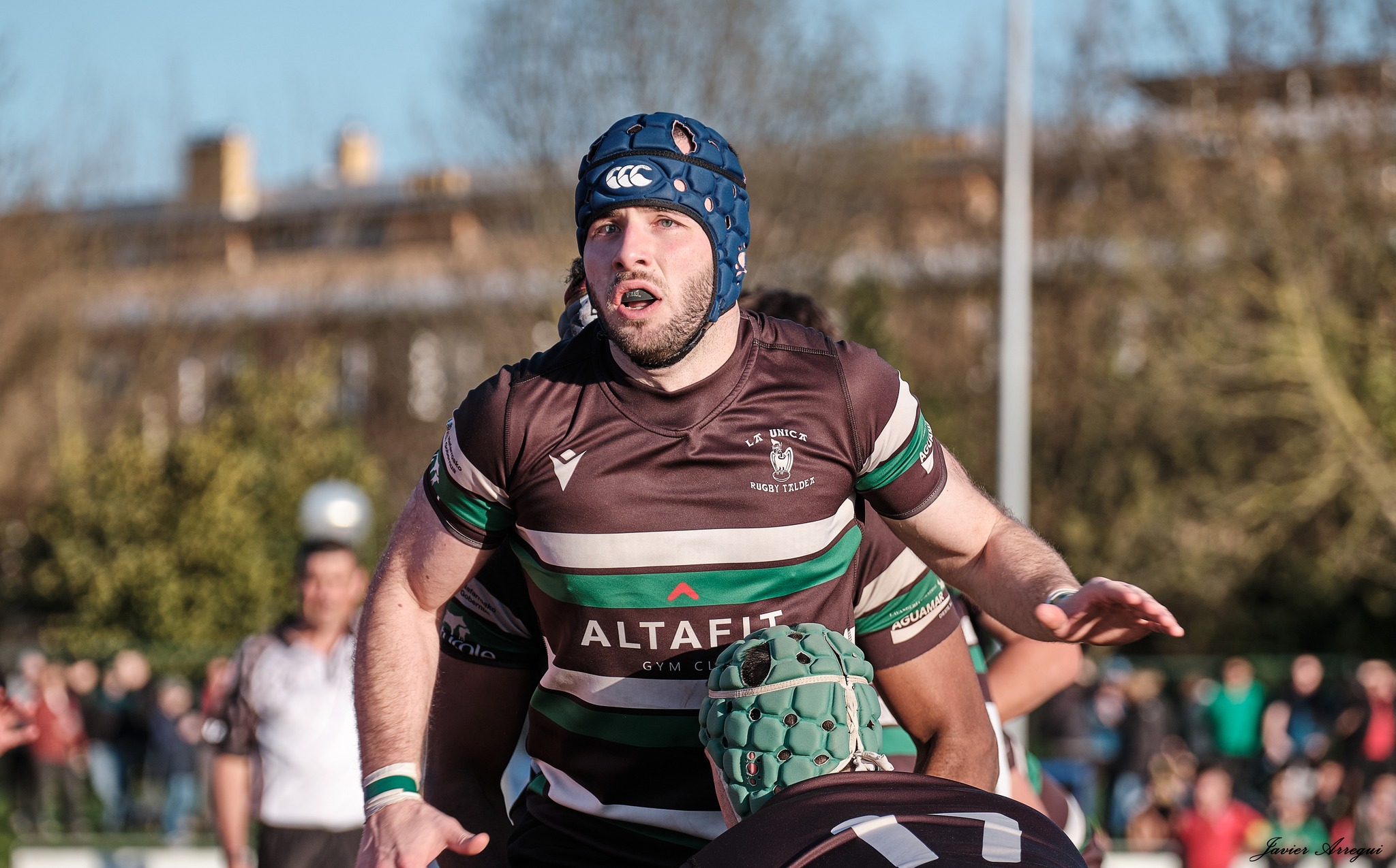  La Única Rugby Taldea - Uribealdea Rugby Kirol Elkartea - Rugby - FER 2024 - DHB - La Unica RT (41) vs (9) Uribealdea Rugby - Reel 2 (#FER24DHBUNIURI02) Photo by: Javier Arregui | Siuxy Sports 2024-03-23