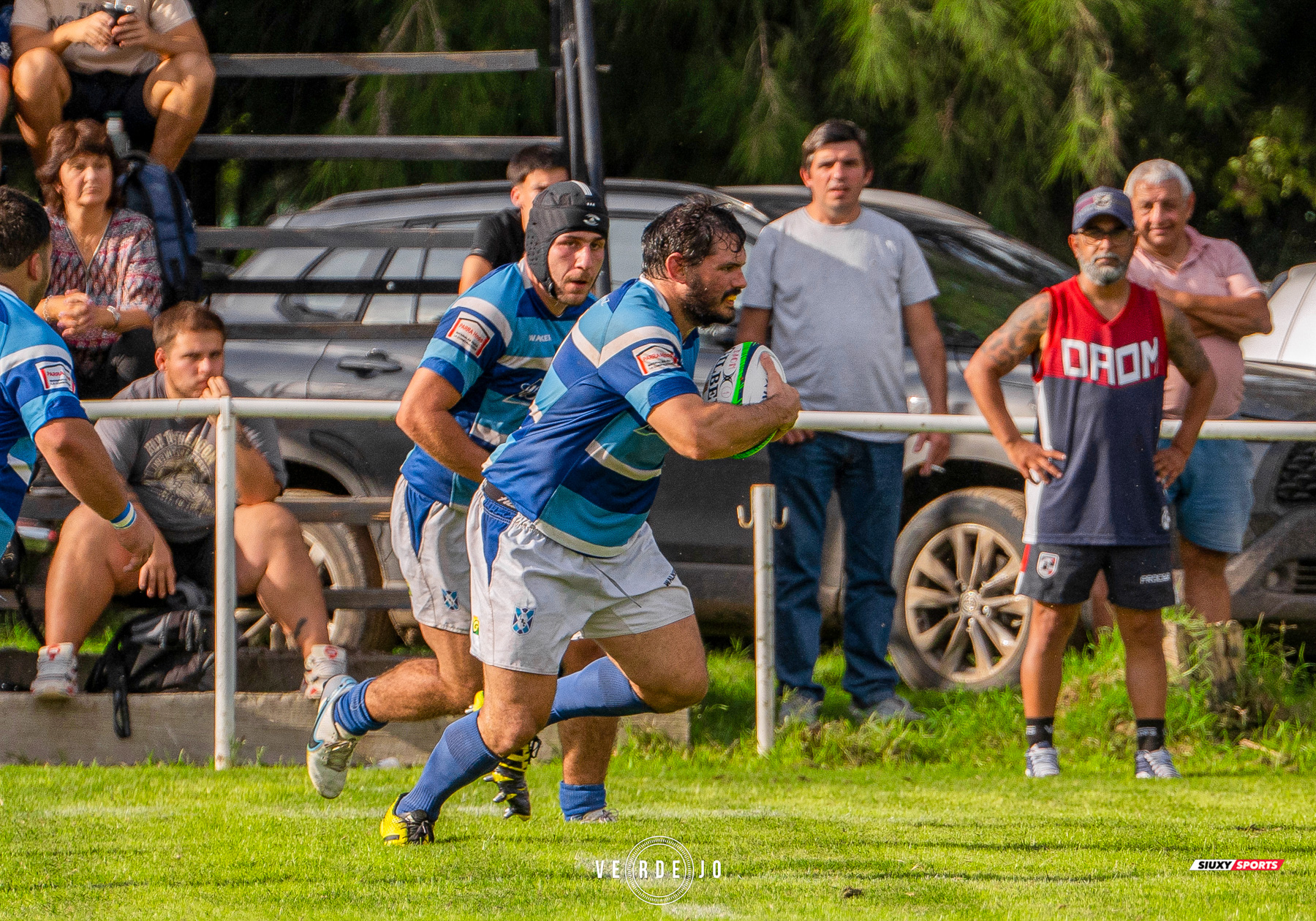  Club Daom - Luján Rugby Club - Rugby - URBA 2024 - 1ra C - Club Daom (27) vs (35) Lujan Rugby Club (#URBA241CDAOLUJ04) Photo by: Ignacio Verdejo | Siuxy Sports 2024-04-20