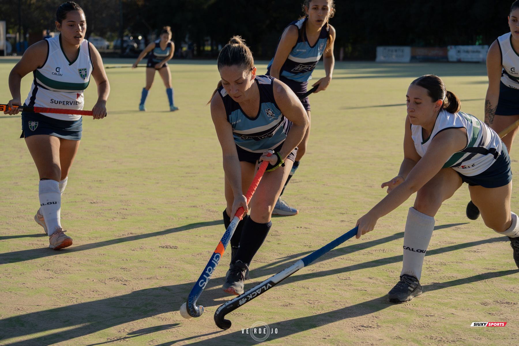  Club San Fernando - Luján Rugby Club - Field hockey - CAH 2024 - San Fernando  vs Lujan RC (#CAH24SFLRC06) Photo by: Ignacio Verdejo | Siuxy Sports 2024-06-15