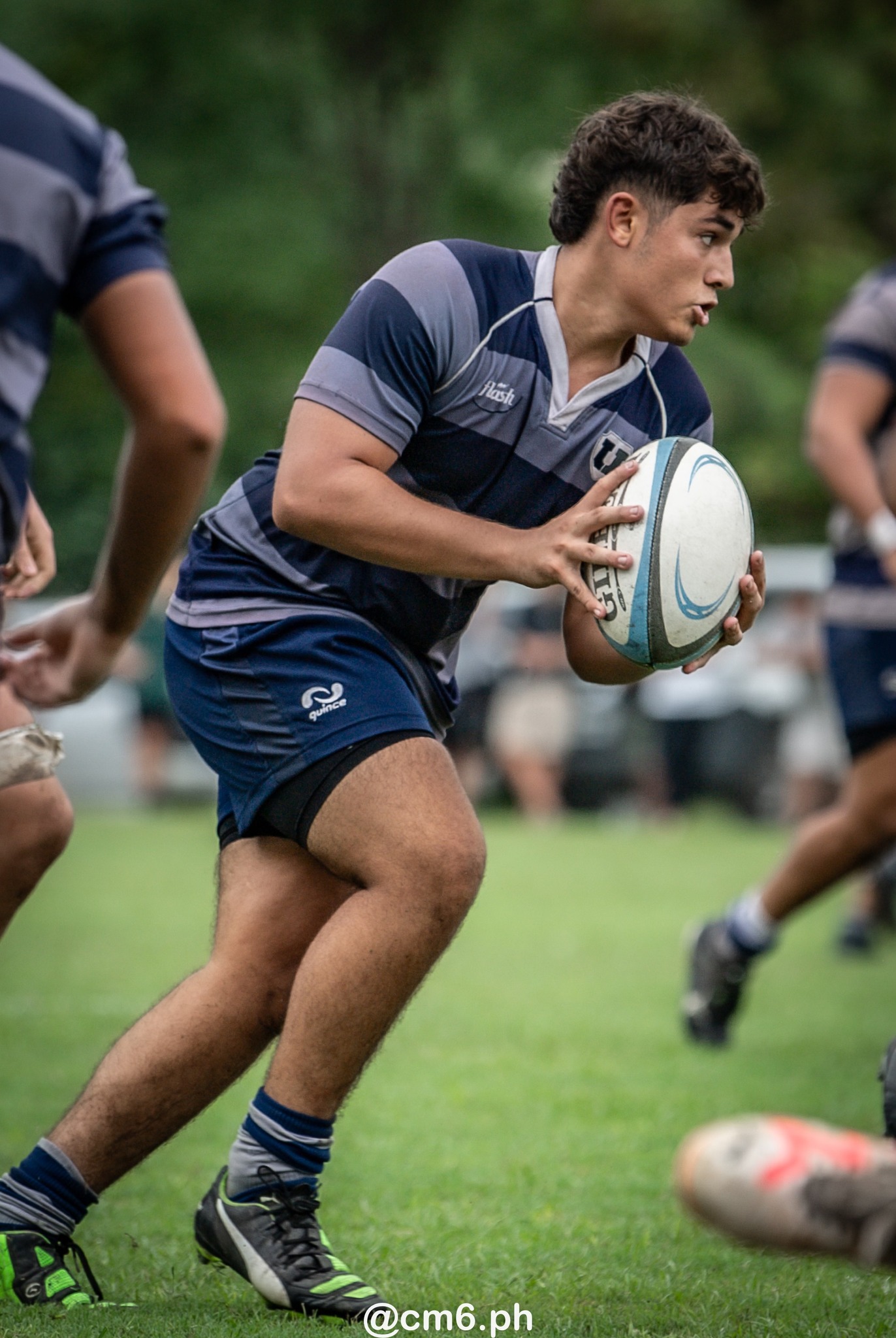  Tucumán Rugby Club - Universitario Rugby Club - Tucuman - Rugby - URT 2024 - M19 - Tucuman RC vs Universitario RC (#URT24M19TRCUNI03) Photo by: Christian Mas | Siuxy Sports 2024-03-17