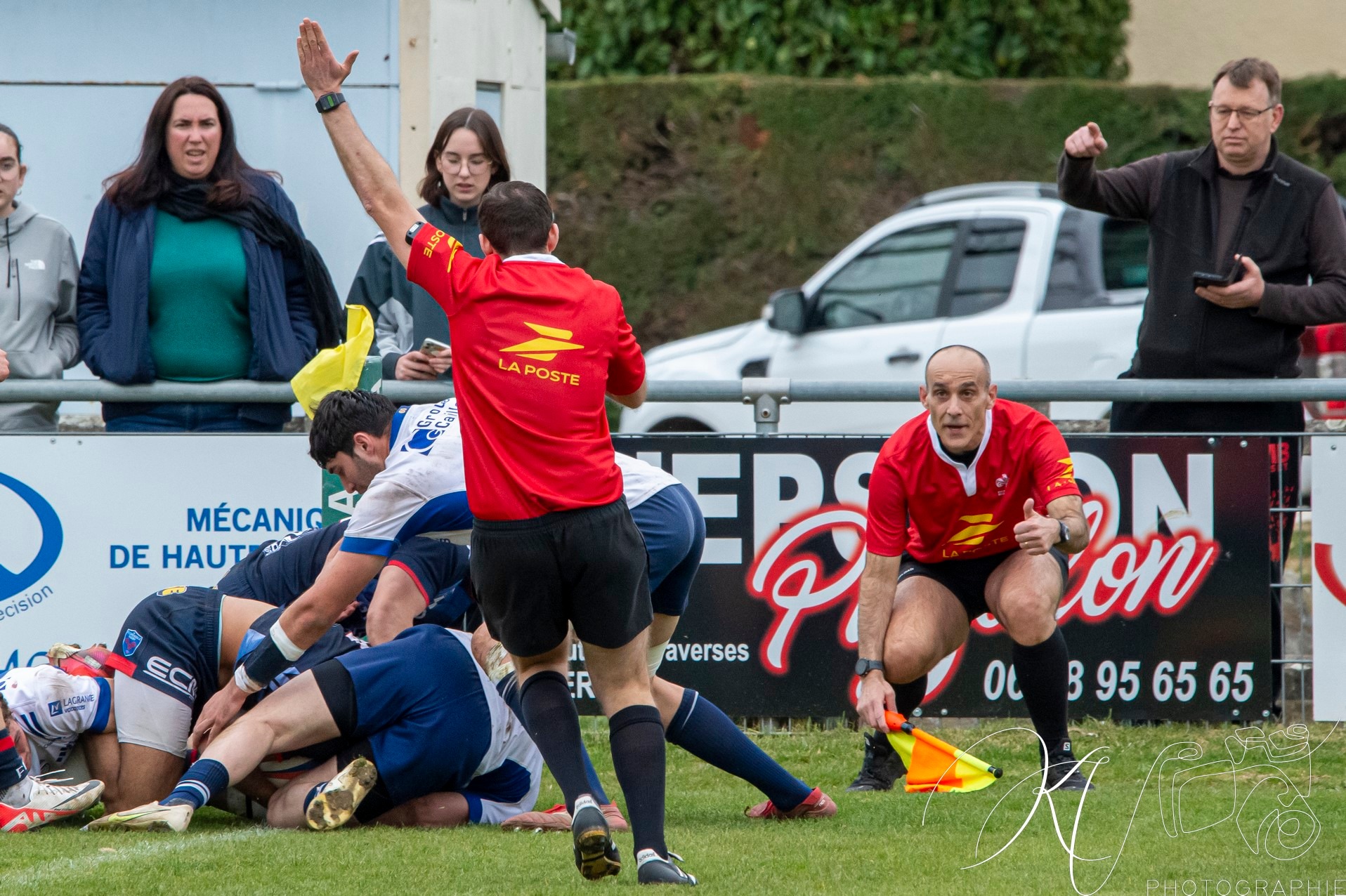  FC Grenoble Rugby - US Colomiers - Rugby - 2024 Espoirs - FC Grenoble (19) vs (13) US Colomiers (#ESP24FCGUSC03) Photo by: Karine Valentin | Siuxy Sports 2024-03-17