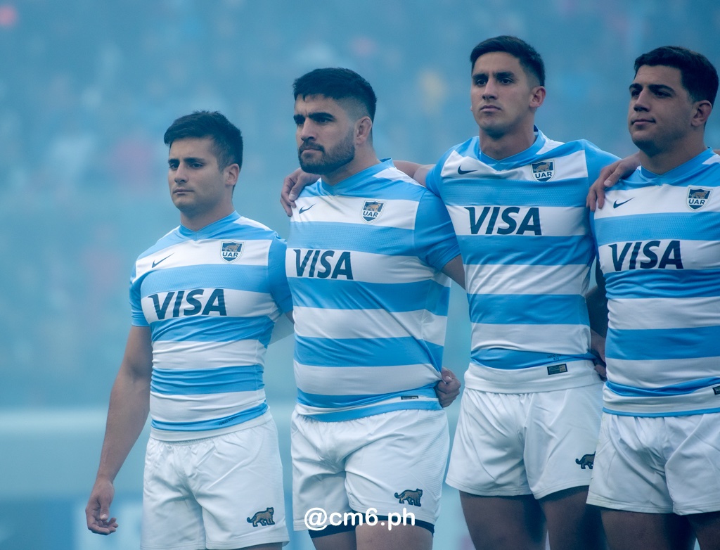  Selección Argentina de Rugby XV - Scotland national rugby union team - Rugby - PUMAS (34) VS (31) ESCOCIA (SCOTLAND) - Santiago del Estero - 3ER TEST DE 3 (#PumasVsScotland2022C) Photo by: Christian Mas | Siuxy Sports 2022-07-16