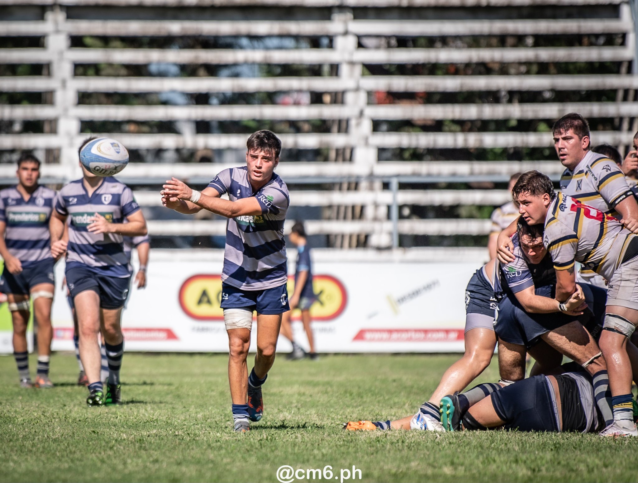  Universitario Rugby Club - Tucuman - Tucumán Lawn Tennis Club - Rugby - URT 2024 - Universitario de Tucuman (23) vs (40) Tucuman Lawn Tennis Club (#URT24UNITLTC03) Photo by: Christian Mas | Siuxy Sports 2024-03-09