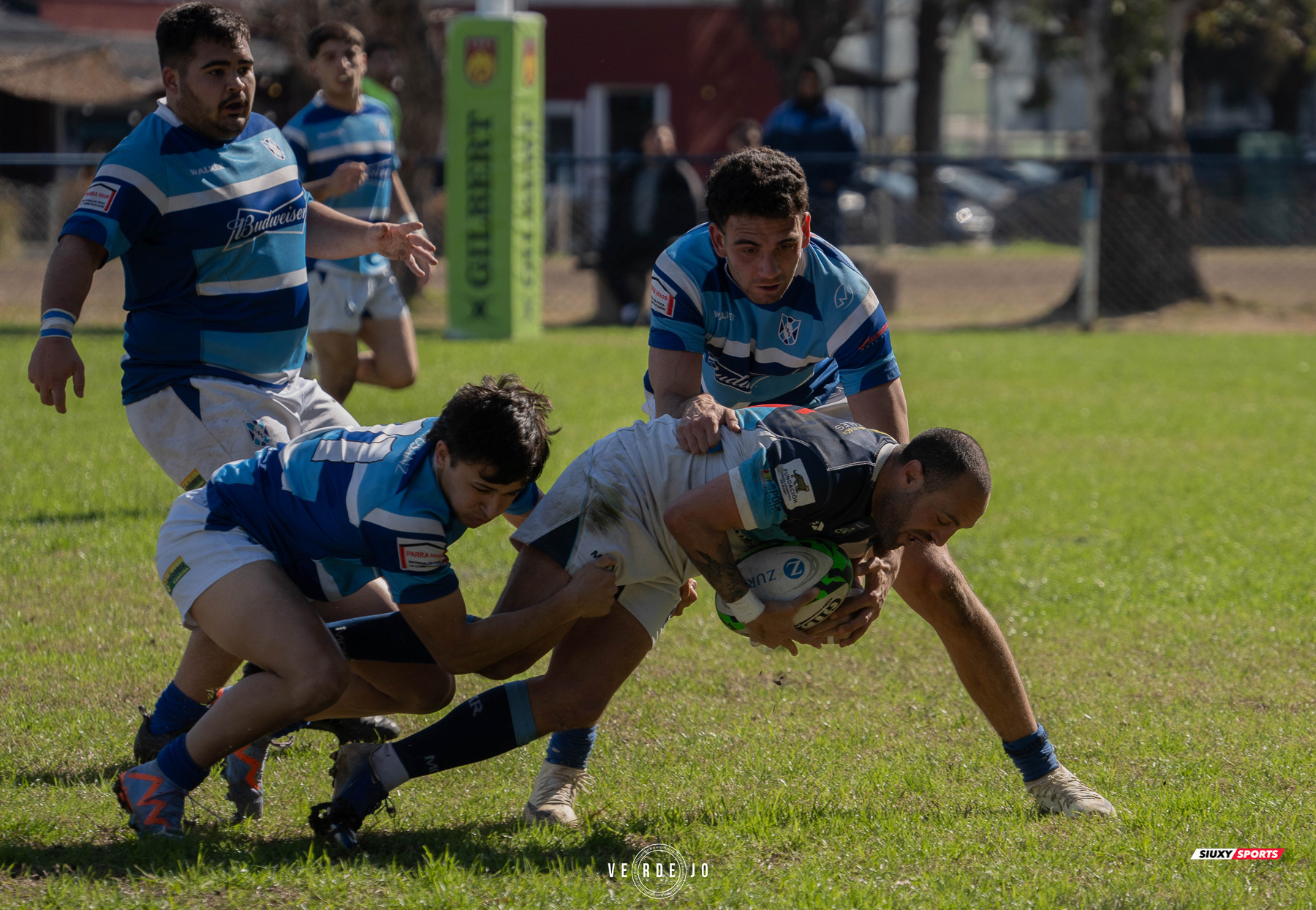  Club Argentino de Rugby - Luján Rugby Club - Rugby - URBA - 1C - CAR (29) vs (31) Lujan RC (#URBA1CCARLUJ08) Photo by: Ignacio Verdejo | Siuxy Sports 2024-08-10