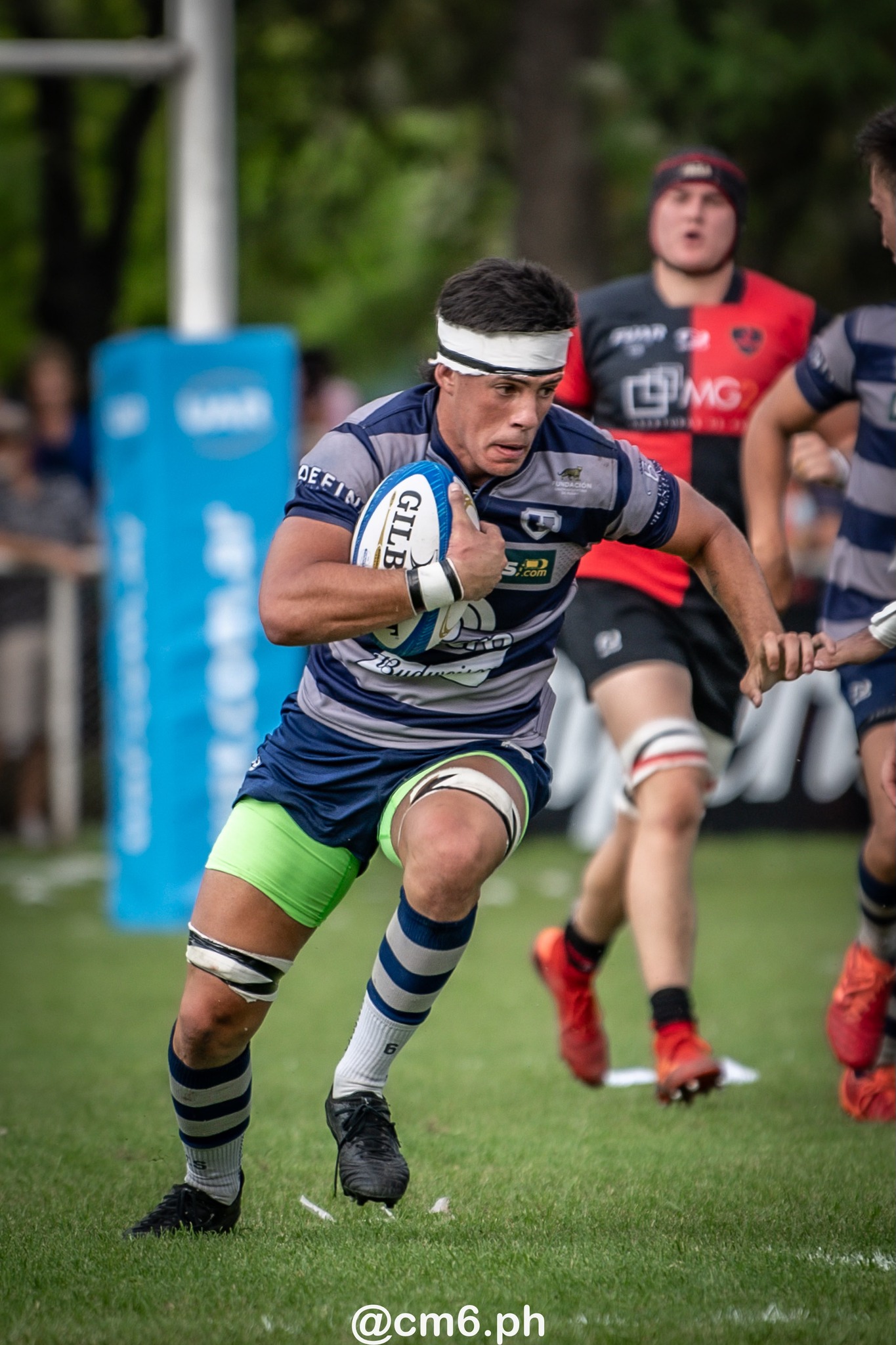  Universitario Rugby Club - Tucuman - Córdoba Athletic - Rugby - UAR - Torneo del Interior - Final 2023 - Universitario (25) vs (21) Cordoba Athletic (#UAR23TDIUNICA11) Photo by: Christian Mas | Siuxy Sports 2023-11-11