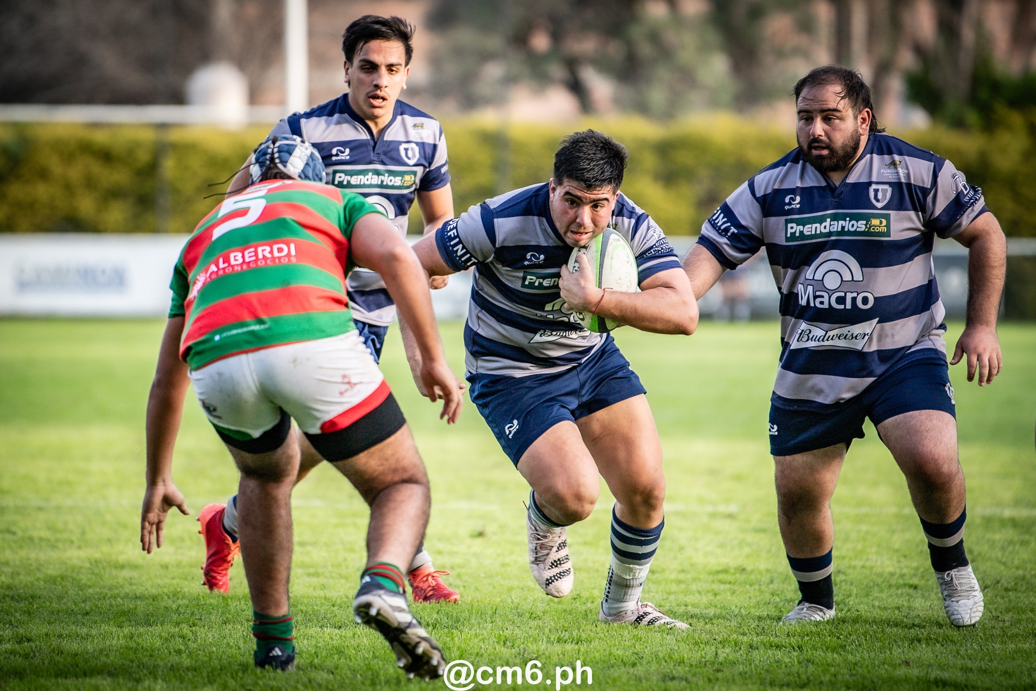  Universitario Rugby Club - Tucuman - Huirapuca Social Club - Rugby - URT 2023 - Universitario RC (25) vs (23) Huirapuca SC (#URT23UNIHUI07) Photo by: Christian Mas | Siuxy Sports 2023-07-22