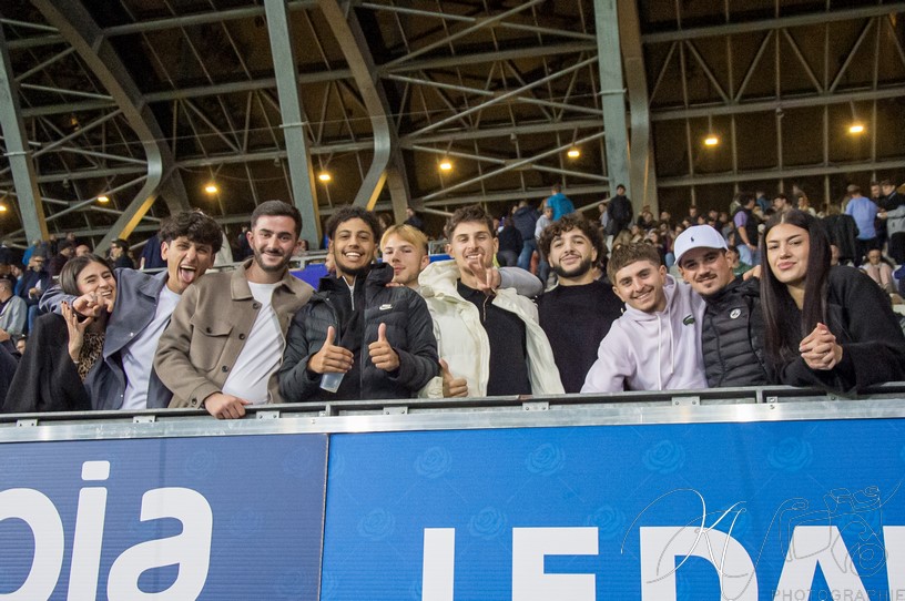  FC Grenoble Rugby - Valence Romans DR - Rugby - PRO D2 2024 - FC Grenoble (44) vs (22) Valence Romans DR (#PROD224FCGVRDR10) Photo by: Karine Valentin | Siuxy Sports 2024-10-11