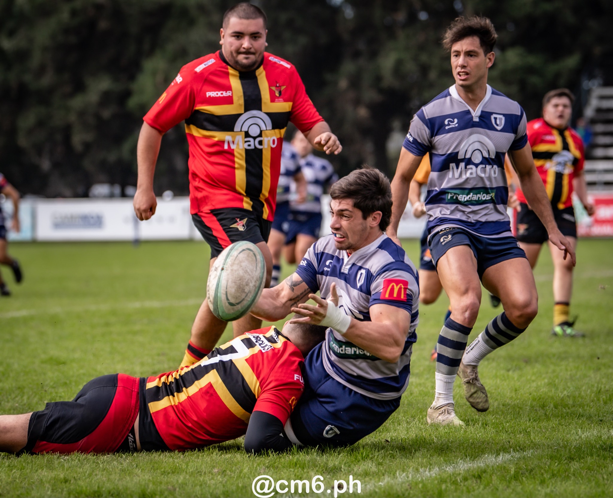  Universitario Rugby Club - Tucuman - Cardenales Rugby Club - Rugby - URT 2024 - Universitario (57) vs (6) Cardenales (#URT24UNICAR06) Photo by: Christian Mas | Siuxy Sports 2024-06-30
