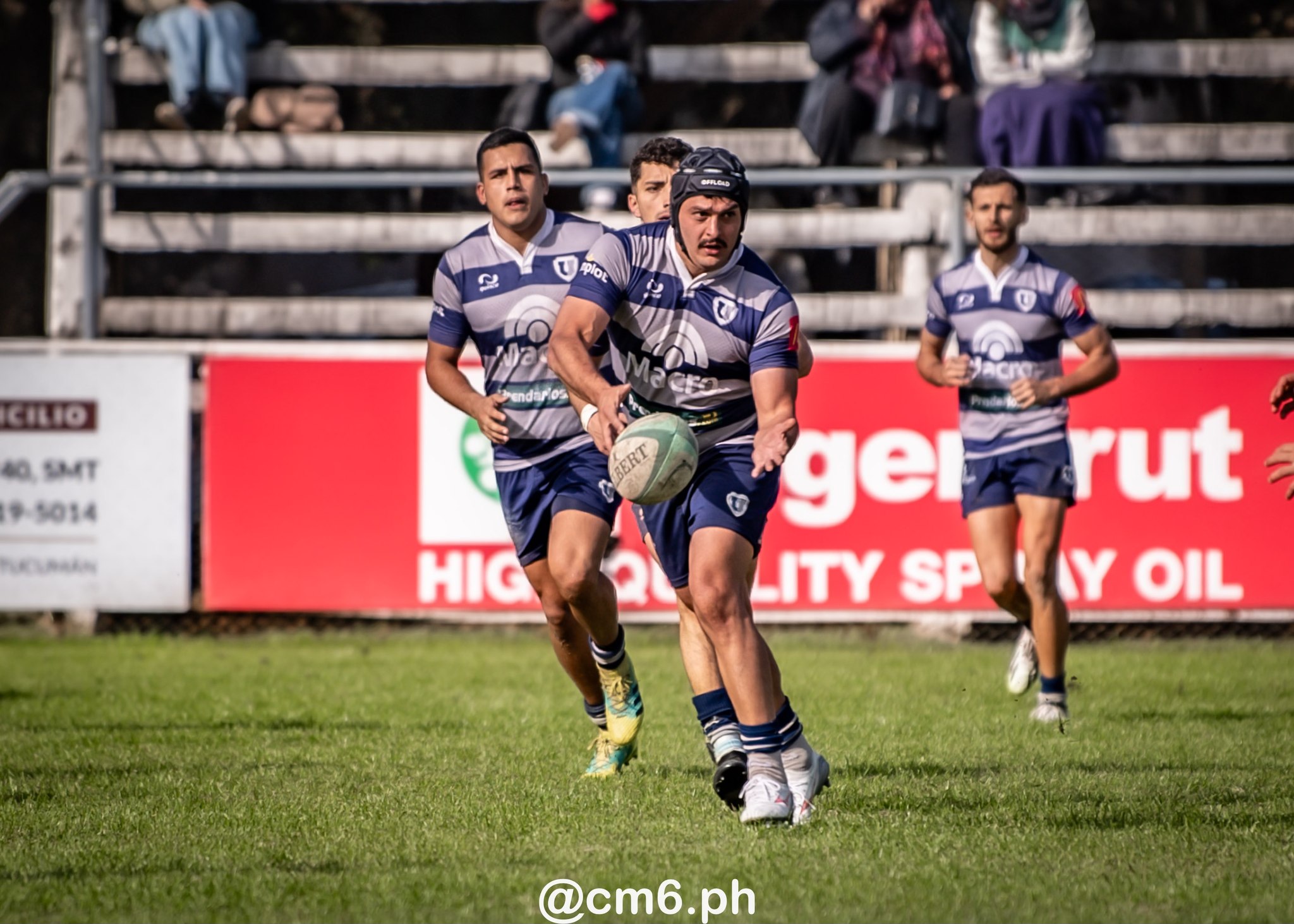  Universitario Rugby Club - Tucuman - Cardenales Rugby Club - Rugby - URT 2024 - Universitario (57) vs (6) Cardenales (#URT24UNICAR06) Photo by: Christian Mas | Siuxy Sports 2024-06-30
