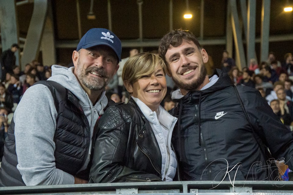  FC Grenoble Rugby - Valence Romans DR - Rugby - PRO D2 2024 - FC Grenoble (44) vs (22) Valence Romans DR (#PROD224FCGVRDR10) Photo by: Karine Valentin | Siuxy Sports 2024-10-11