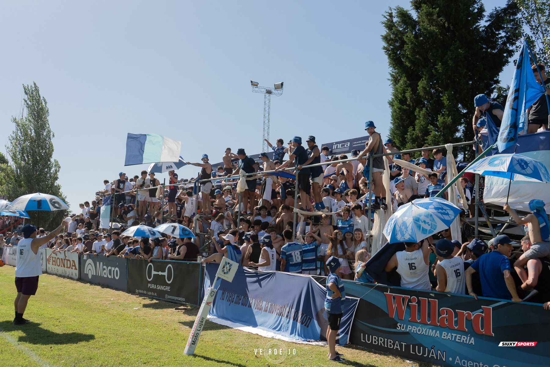 Luján Rugby Club - Monte Grande - Rugby - URBA 2024 - 1ra C - Lujan RC (38) vs (14) Monte Grande RC - Final Ascenso a 1ra B (#URBA24LRCMGRC11) Photo by: Ignacio Verdejo | Siuxy Sports 2024-11-09