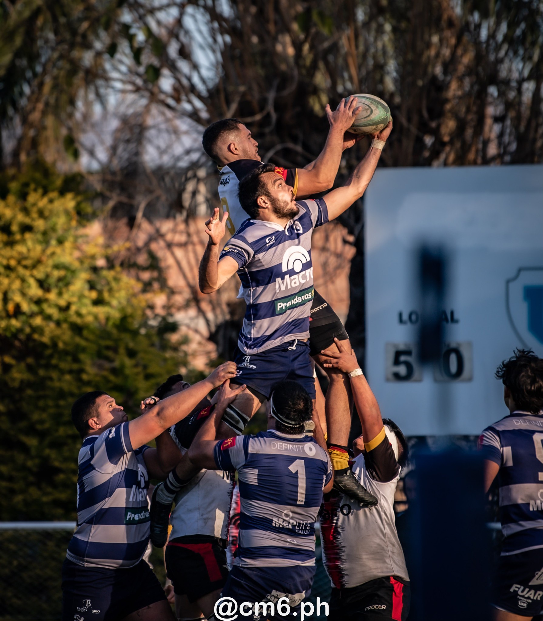  Universitario Rugby Club - Tucuman - Cardenales Rugby Club - Rugby - URT 2024 - Universitario (57) vs (6) Cardenales (#URT24UNICAR06) Photo by: Christian Mas | Siuxy Sports 2024-06-30