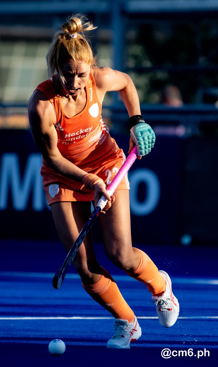  Selección femenina de hockey sobre césped de Argentina - Netherlands women's national field hockey team - Field hockey - FIH PRO LEAGUE FEM 2023-2024 - ARGENTINA (1) VS (7) Países Bajos (#FIHPF24ARGPAB12) Photo by: Christian Mas | Siuxy Sports 2023-12-12