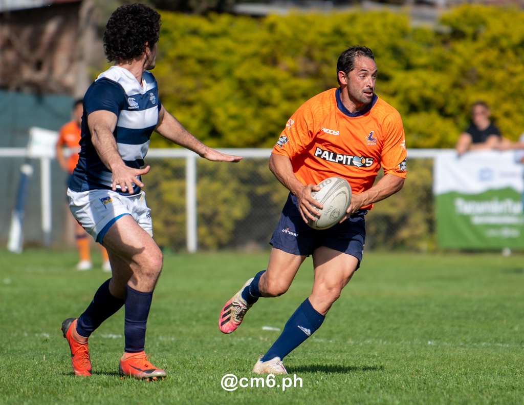  Union Rugby Tucuman Classic - Argentina Legends - RugbyV - URT Classics vs Argentina Legends (#22URTCLAARGLEG) Photo by: Christian Mas | Siuxy Sports 2022-07-30