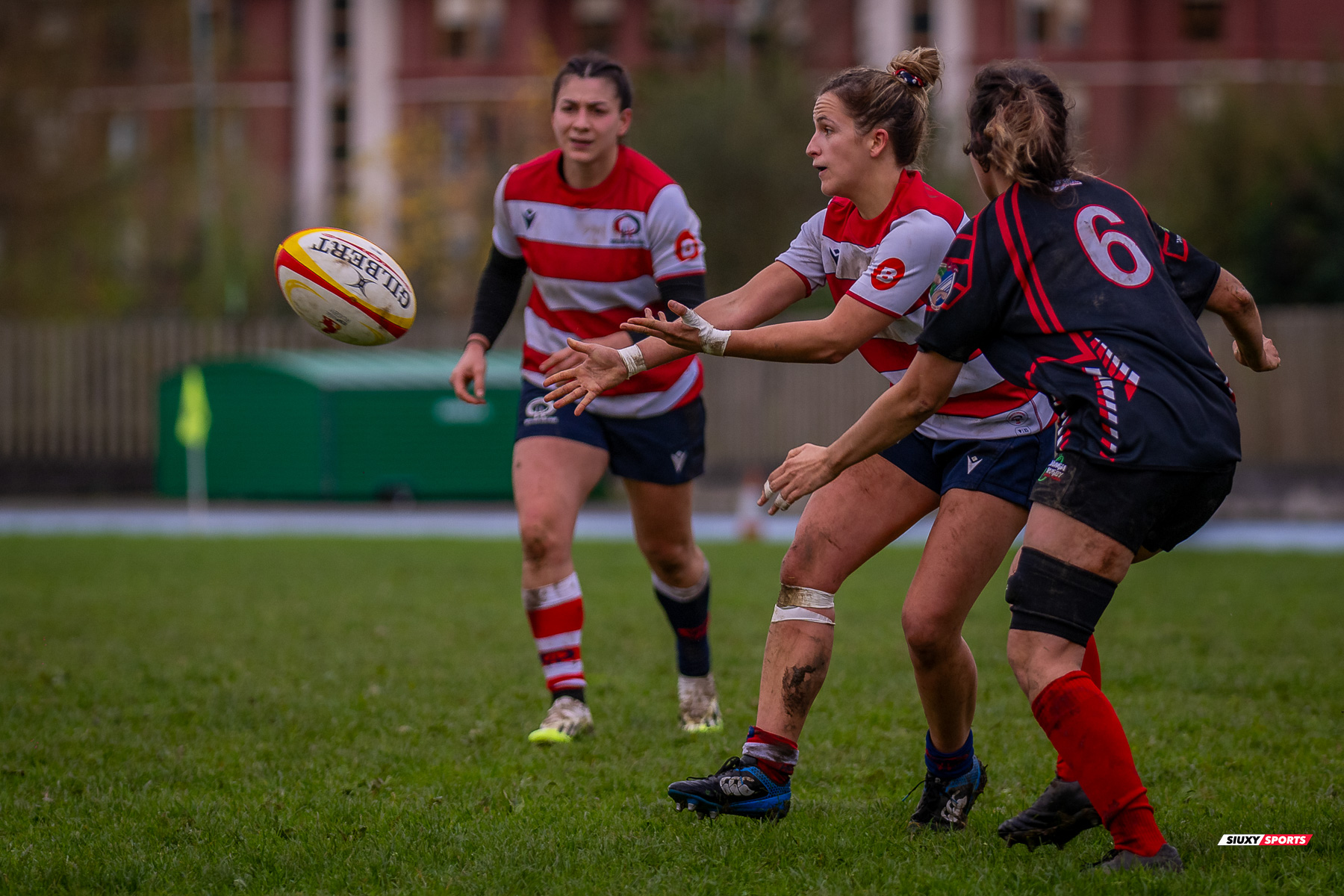  Getxo Artea Rugby Taldea - Universitario Bilbao Rugby - Rugby - FER 2024 - Liga Vasca Femenina -  Getxo Neskak Loratzen (05) vs (48) UBR Neskak (#FER24LVFGNLUN11) Photo by: Fredy Monfoto | Siuxy Sports 2024-11-10