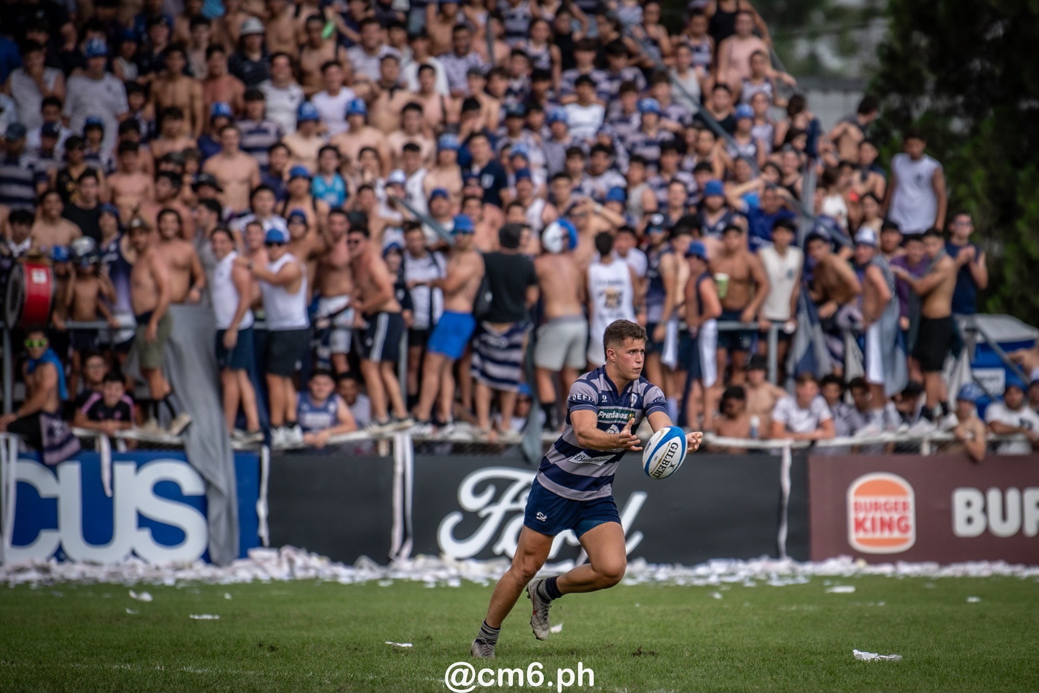  Universitario Rugby Club - Tucuman - Córdoba Athletic - Rugby - UAR - Torneo del Interior - Final 2023 - Universitario (25) vs (21) Cordoba Athletic (#UAR23TDIUNICA11) Photo by: Christian Mas | Siuxy Sports 2023-11-11
