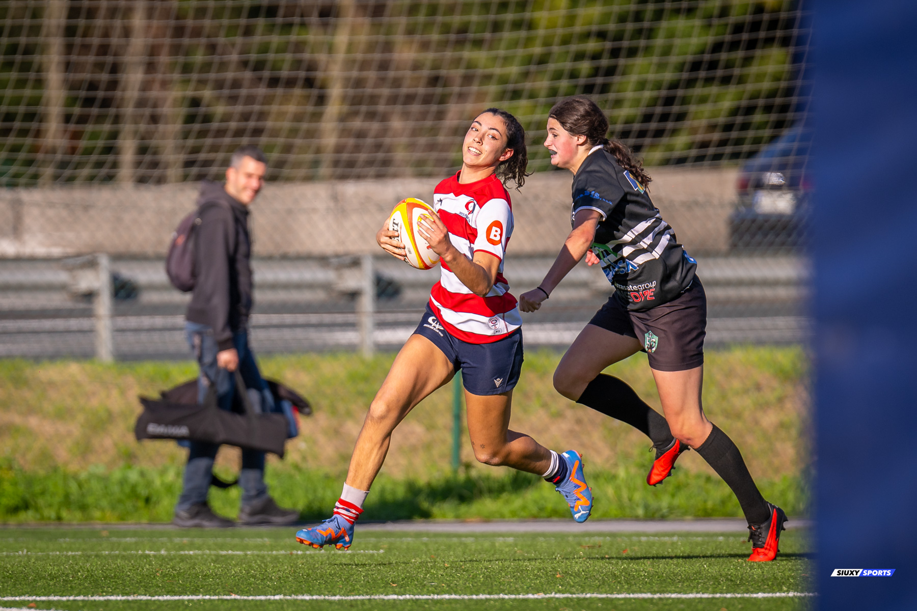  Universitario Bilbao Rugby - Txingudi Rugby Club - Rugby - FER 2023 - SR FEM - Universidad Bilbao Rugby vs Txingudi Rugby Club (#FER23UBRTXI11) Photo by: Fredy Monfoto | Siuxy Sports 2023-11-18
