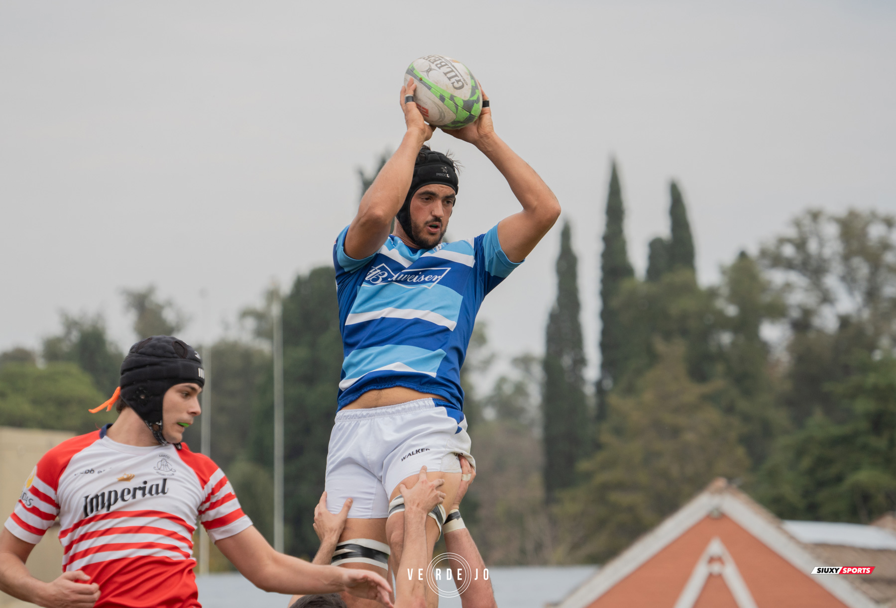  Luján Rugby Club - Areco Rugby Club - Rugby - URBA 2024 - 1ra C - Lujan RC (27) vs (0) Areco RC (#URBA241CLUJARE06) Photo by: Ignacio Verdejo | Siuxy Sports 2024-06-08