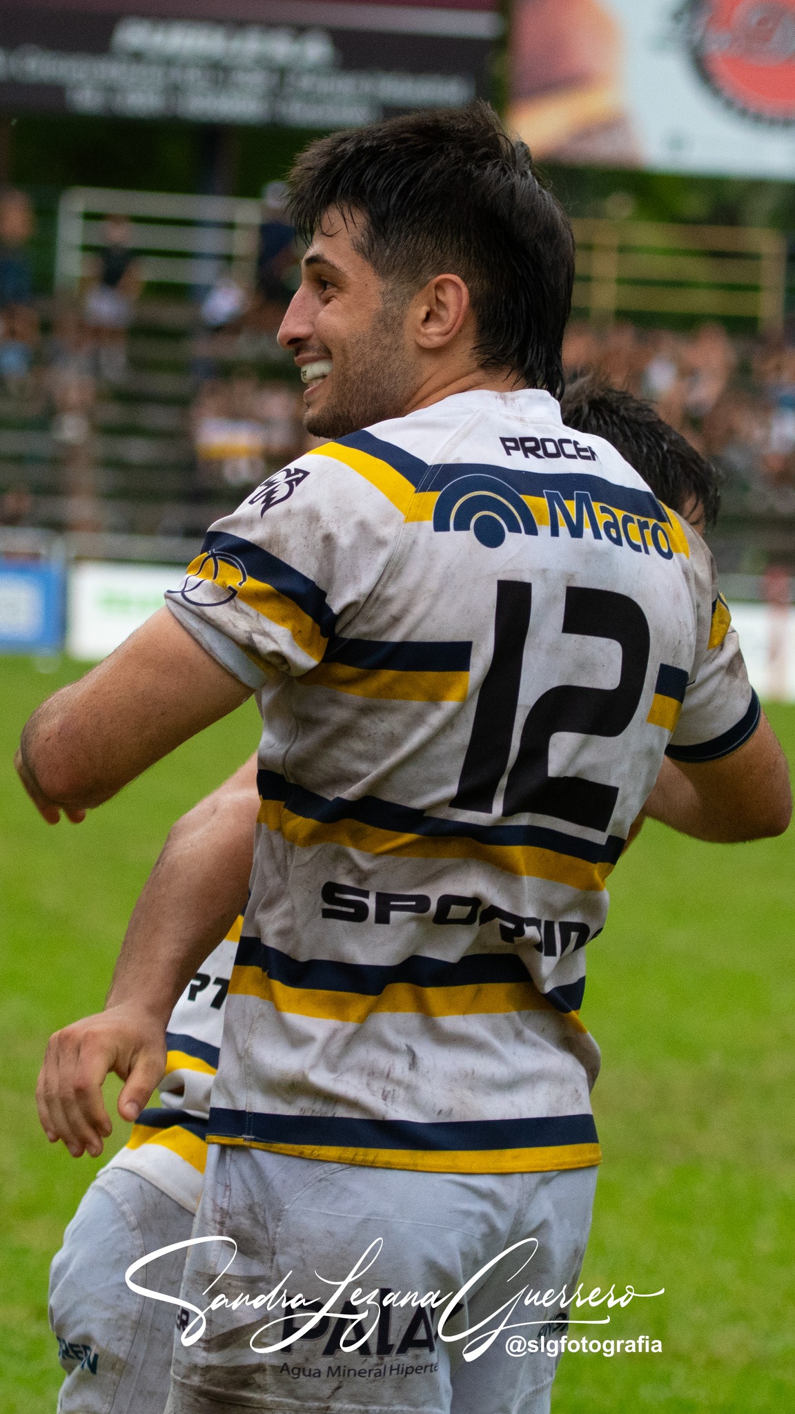  Tucumán Lawn Tennis Club - Córdoba Athletic - Rugby - UAR - Torneo del Interior 2024 - Tucuman Lawn Tennis Club (24) vs (15) Cordoba Athletic (#UAR24TITLTCCA11) Photo by: Sandra Lezana Guerrero | Siuxy Sports 2024-11-02