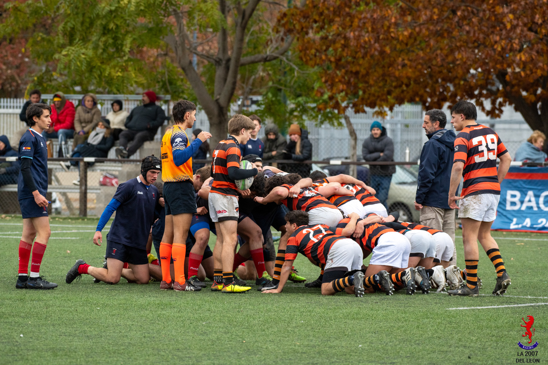  Buenos Aires Cricket & Rugby Club - Olivos Rugby Club - Rugby - URBA 2024 - M17 - BACRC vs Olivos RC (#URBA24M17BAOLI05) Photo by: Diego van Domselaar | Siuxy Sports 2024-05-26
