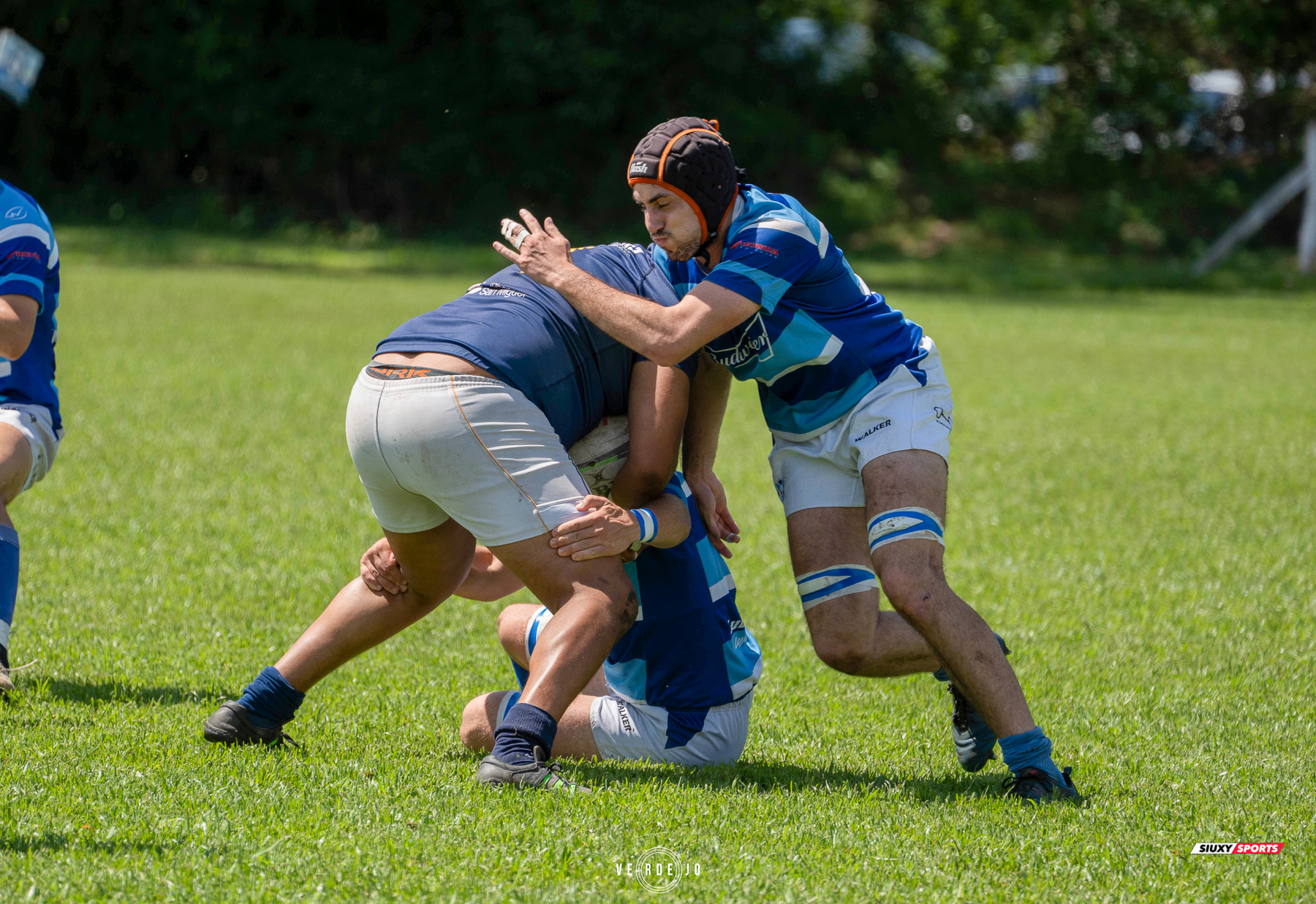  Luján Rugby Club - Club Vicentinos Hockey & Rugby - Rugby - URBA 2024 - 1ra C - Lujan RC (17) vs (15) Vicentinos (#URBA241CLUJVIC10) Photo by: Ignacio Verdejo | Siuxy Sports 2024-10-12