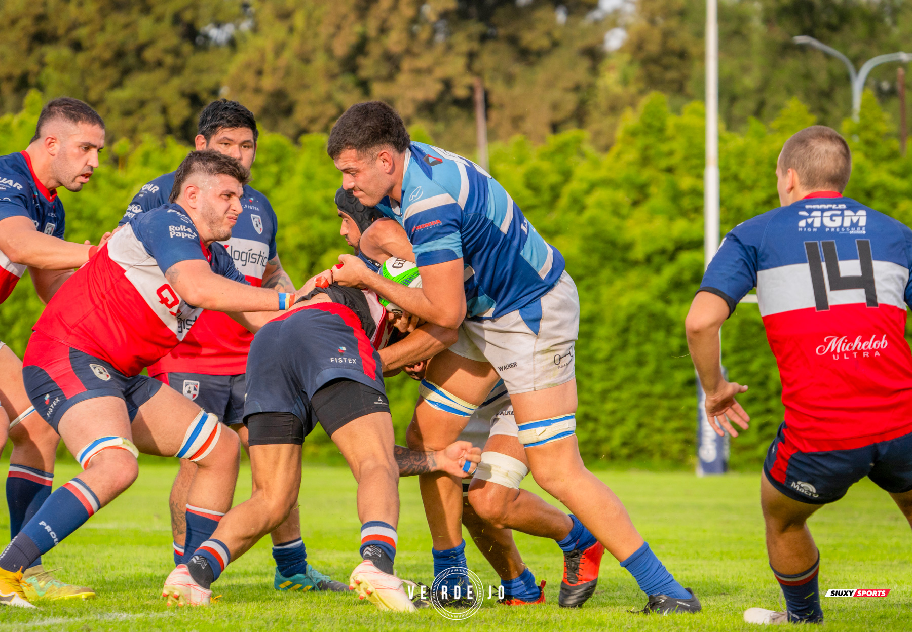  Club Daom - Luján Rugby Club - Rugby - URBA 2024 - 1ra C - Club Daom (27) vs (35) Lujan Rugby Club (#URBA241CDAOLUJ04) Photo by: Ignacio Verdejo | Siuxy Sports 2024-04-20