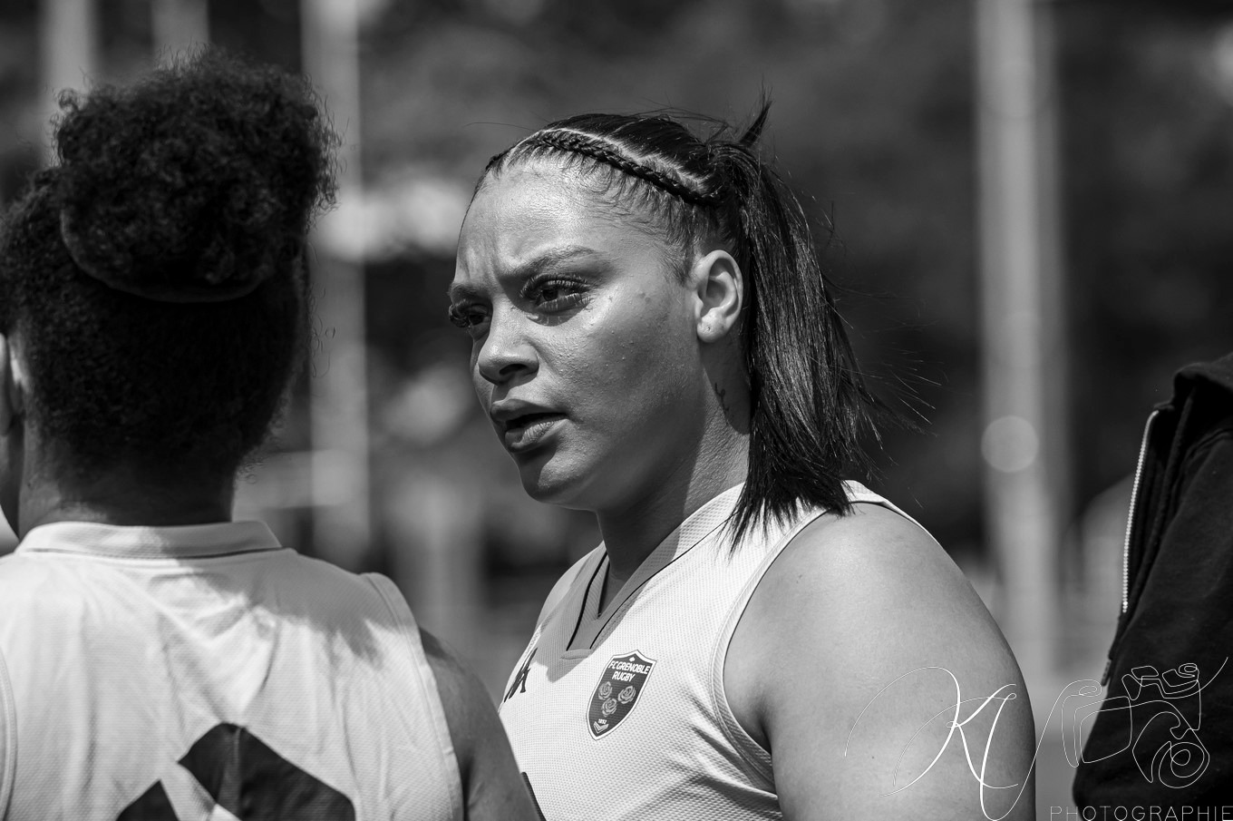  FC Grenoble Rugby - Stade Toulousain - Rugby - FFR 2024 Élite 1 F - FC Grenoble Amazones (23) vs (17) Stade Toulousain (#FFR24EL1FFCGST05) Photo by: Karine Valentin | Siuxy Sports 2024-05-12