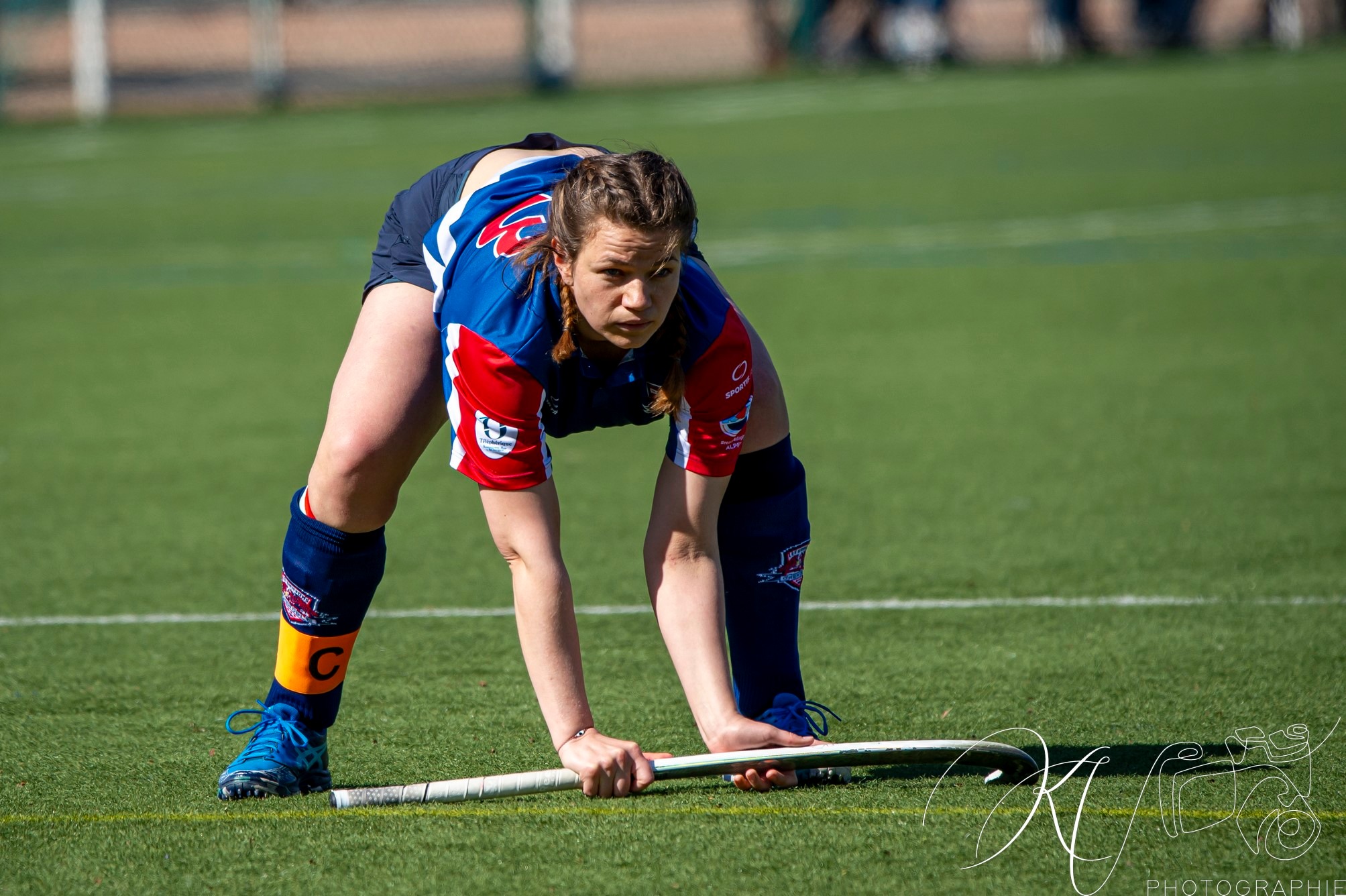  Hockey Club Grenoble - Entente Orléans/Mer - Field hockey - FFH2 2024 - N2 - Hockey Club Grenoble vs Entente Orleans-Mer (#FFH224N2HCGEOM03) Photo by: Karine Valentin | Siuxy Sports 2024-03-23